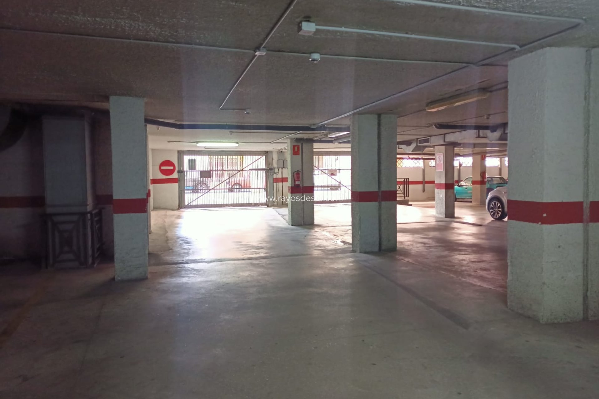 Herverkoop - Parkeerplaats / Garage - Calpe