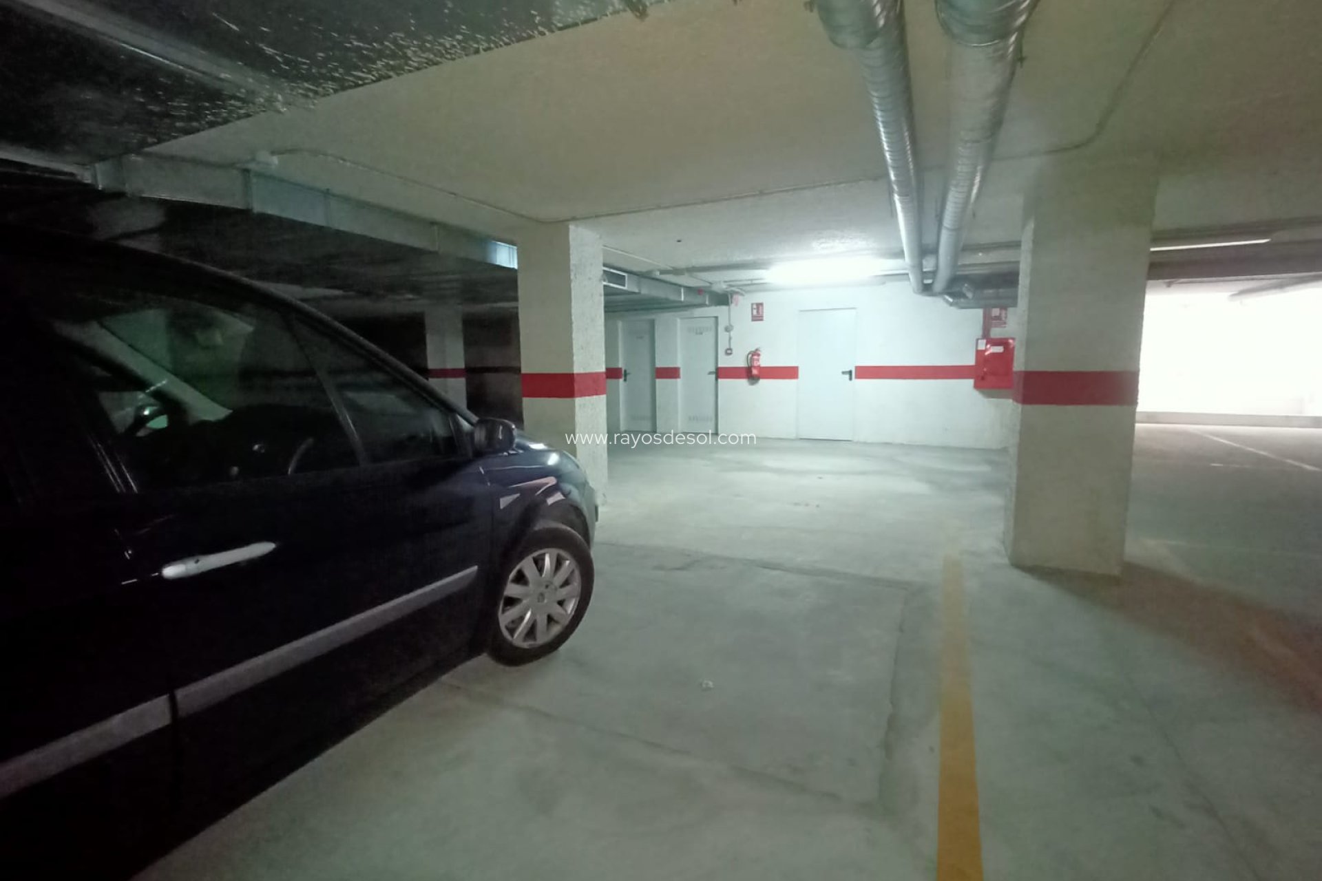 Herverkoop - Parkeerplaats / Garage - Calpe