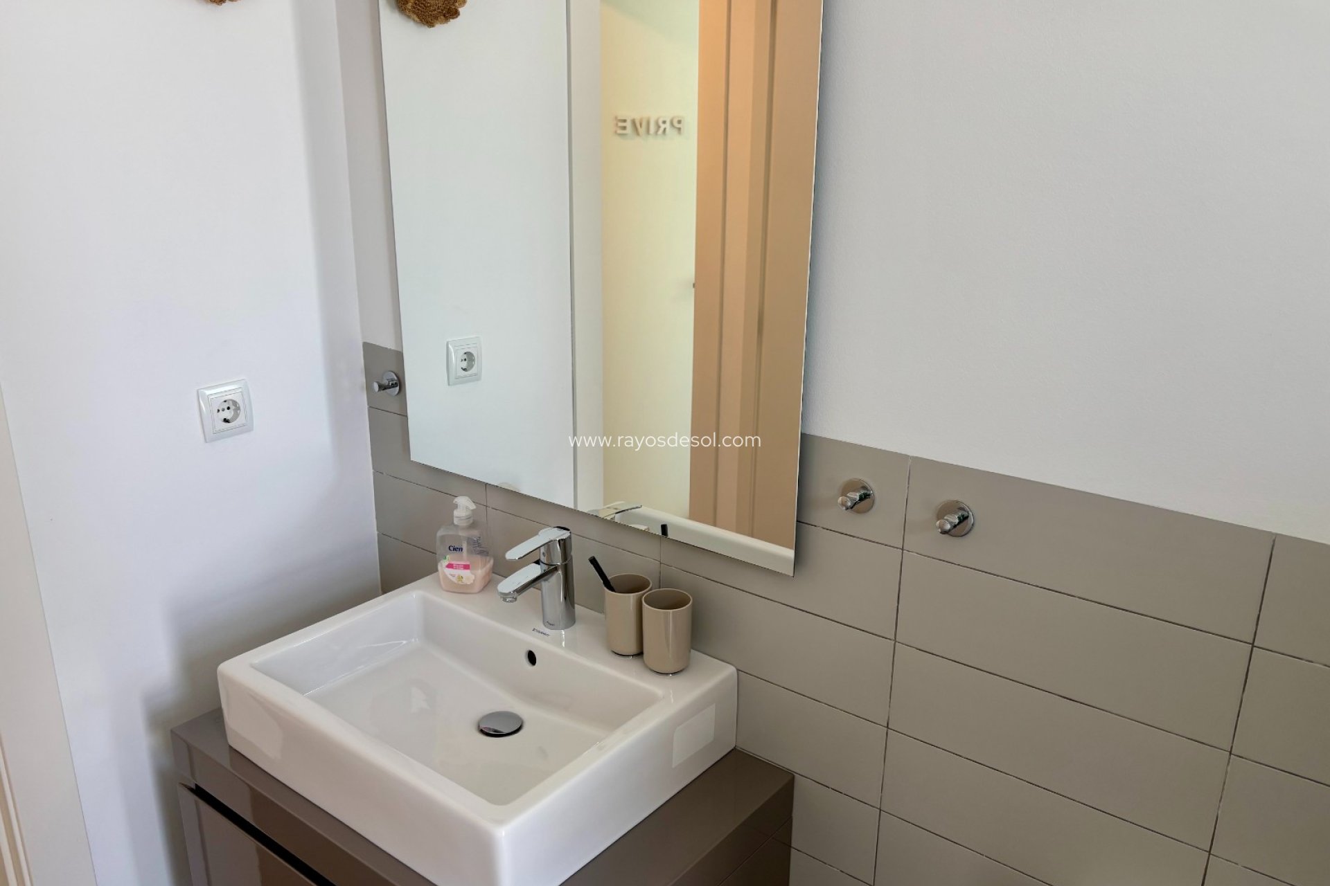 Herverkoop - Penthouse - Algorfa - La Finca Golf Resort