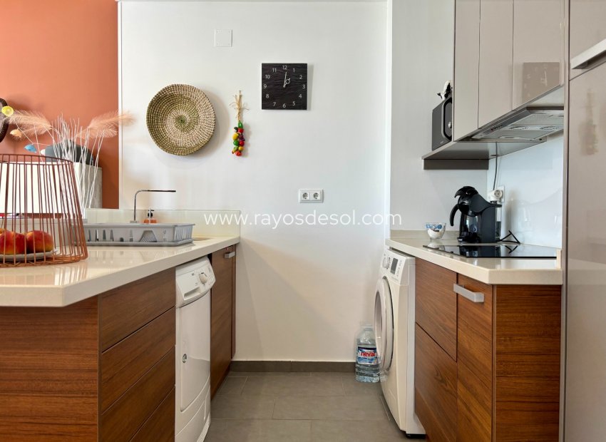 Herverkoop - Penthouse - Algorfa - La Finca Golf Resort