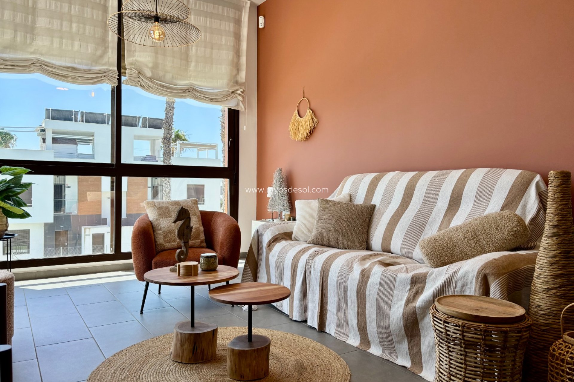 Herverkoop - Penthouse - Algorfa - La Finca Golf Resort