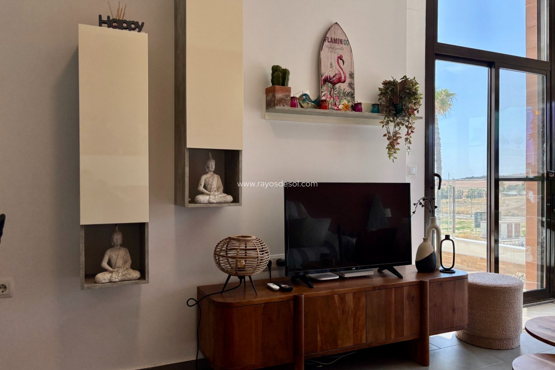 Herverkoop - Penthouse - Algorfa - La Finca Golf Resort