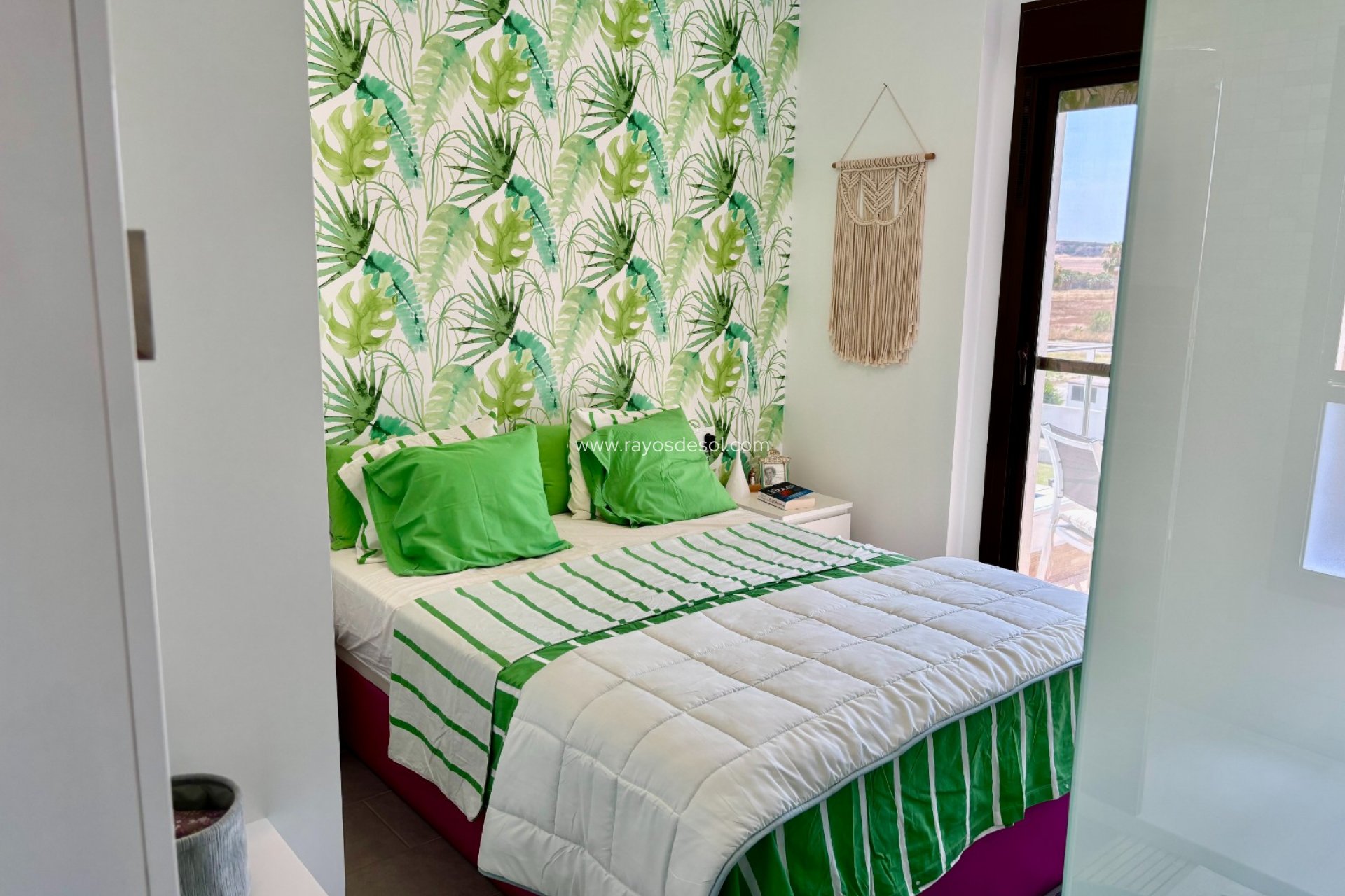 Herverkoop - Penthouse - Algorfa - La Finca Golf Resort