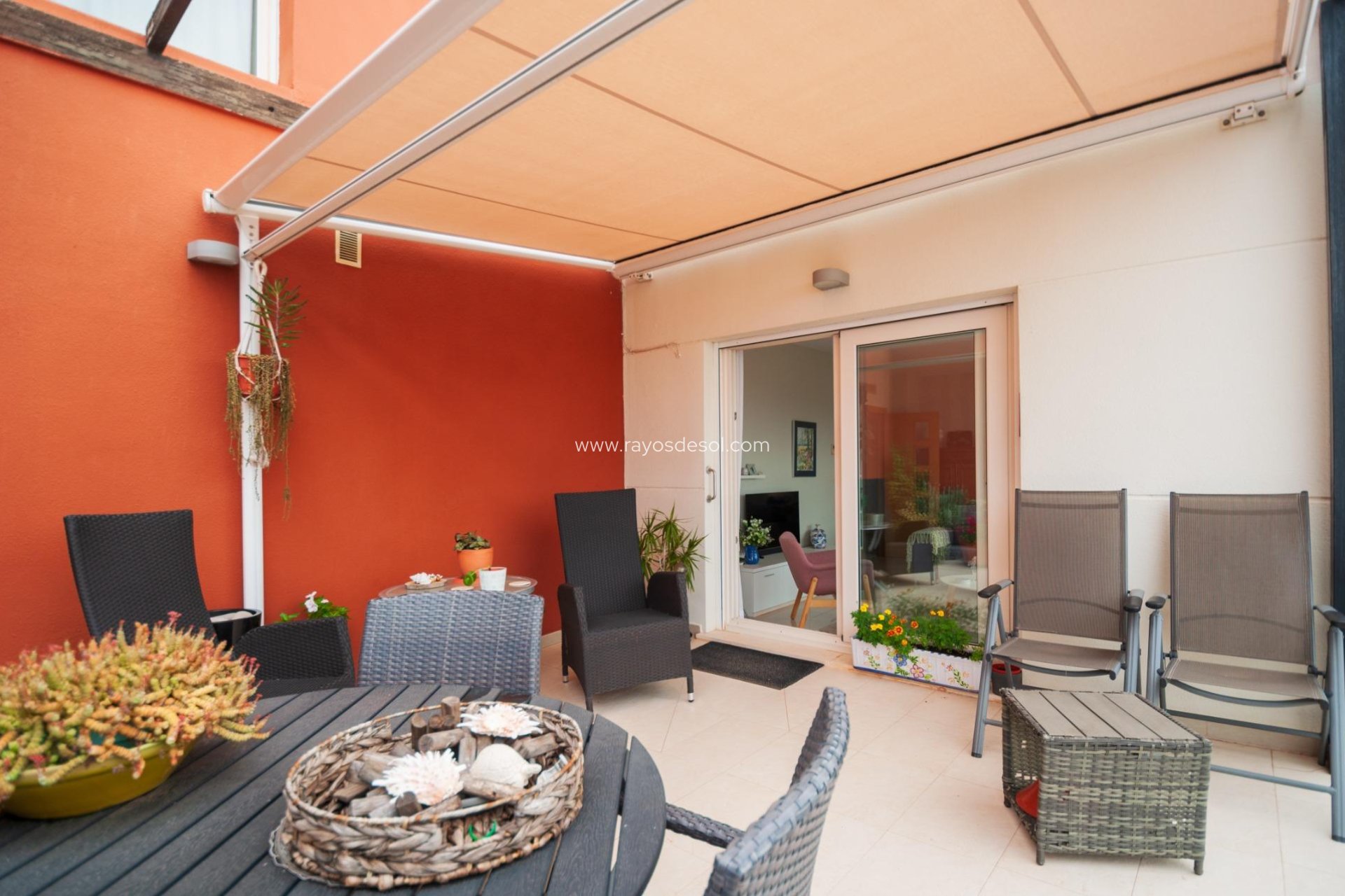 Herverkoop - Penthouse - Calpe