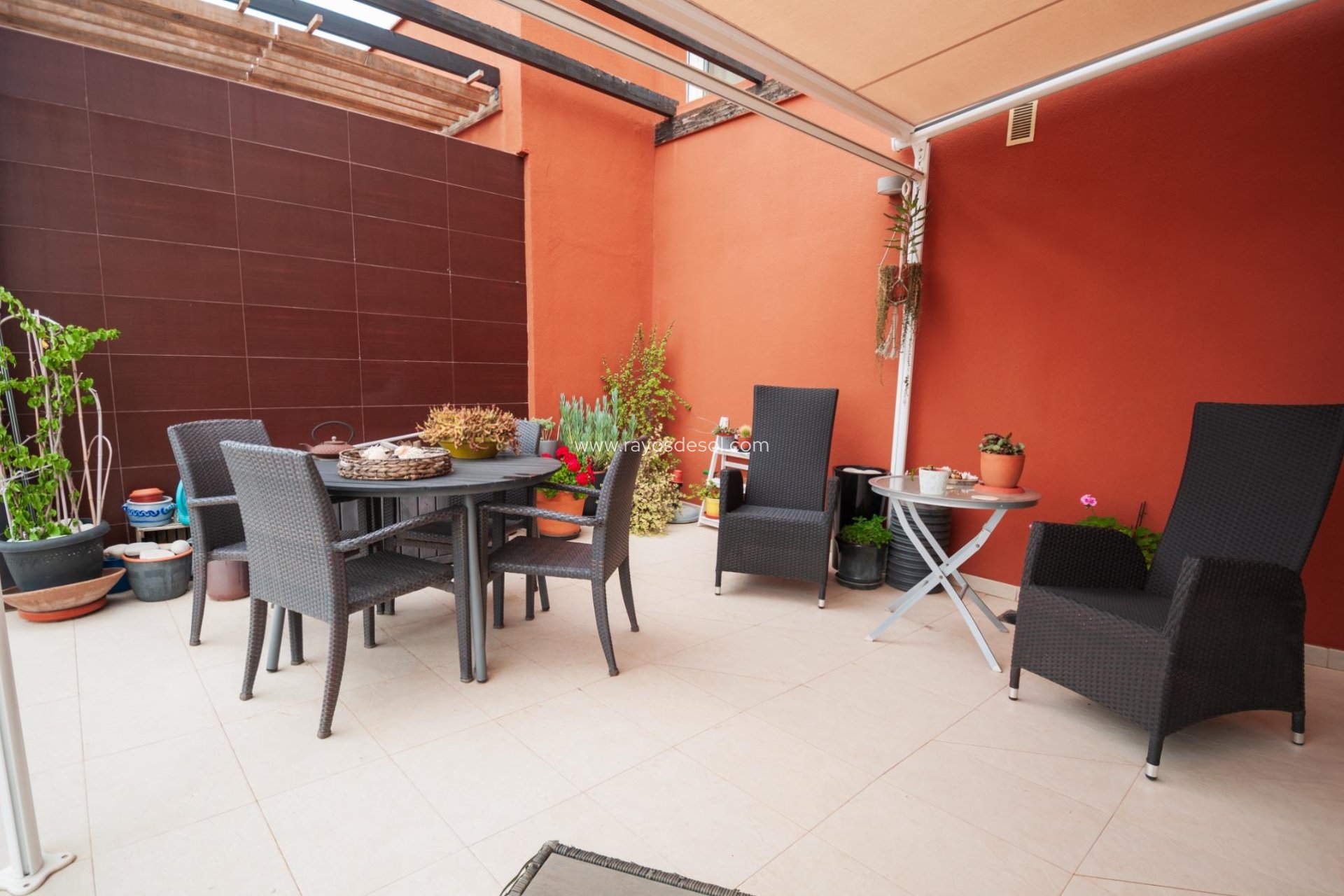 Herverkoop - Penthouse - Calpe