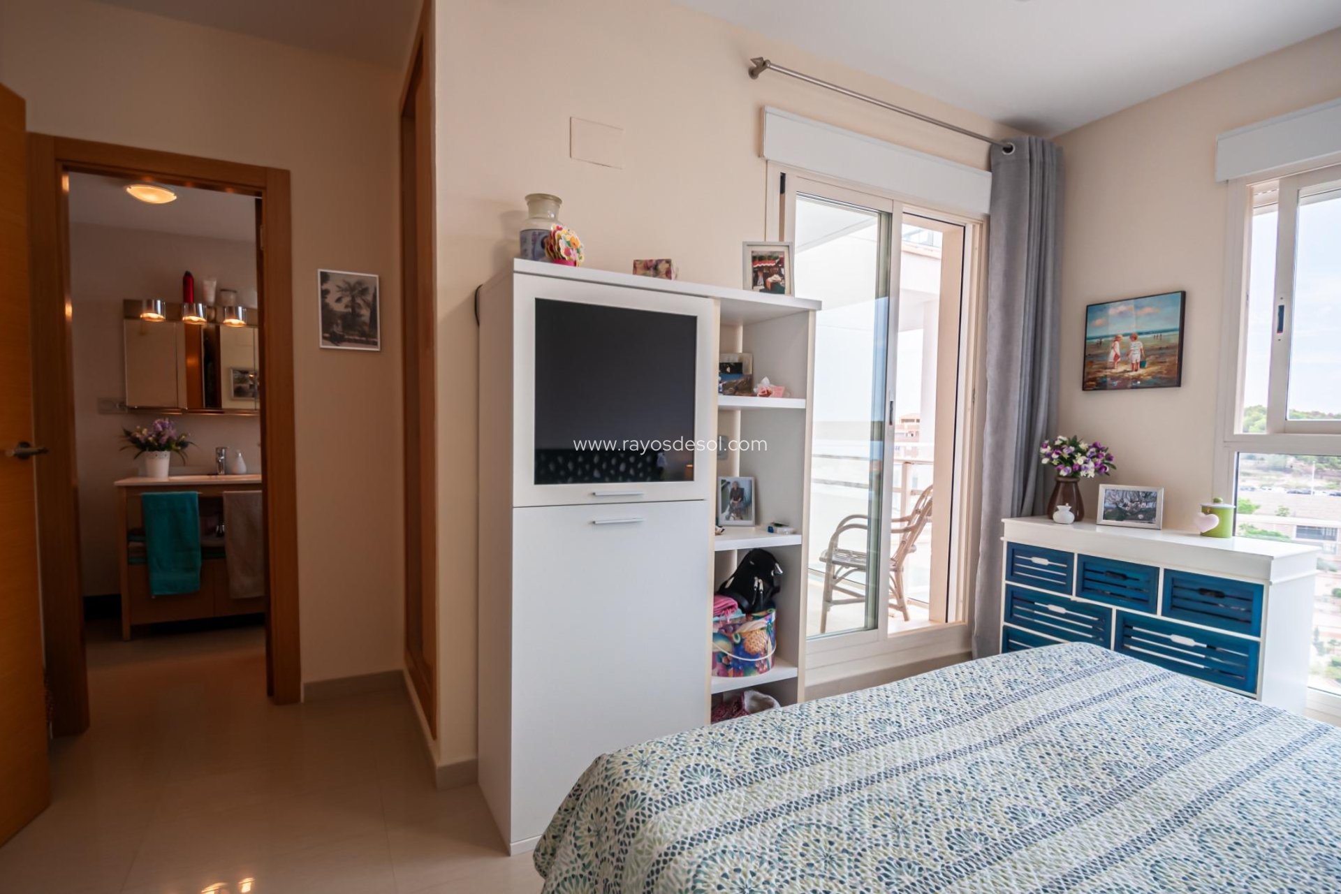 Herverkoop - Penthouse - Calpe