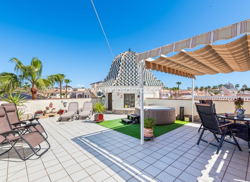 Herverkoop - Penthouse - Ciudad Quesada/Rojales - Rojales