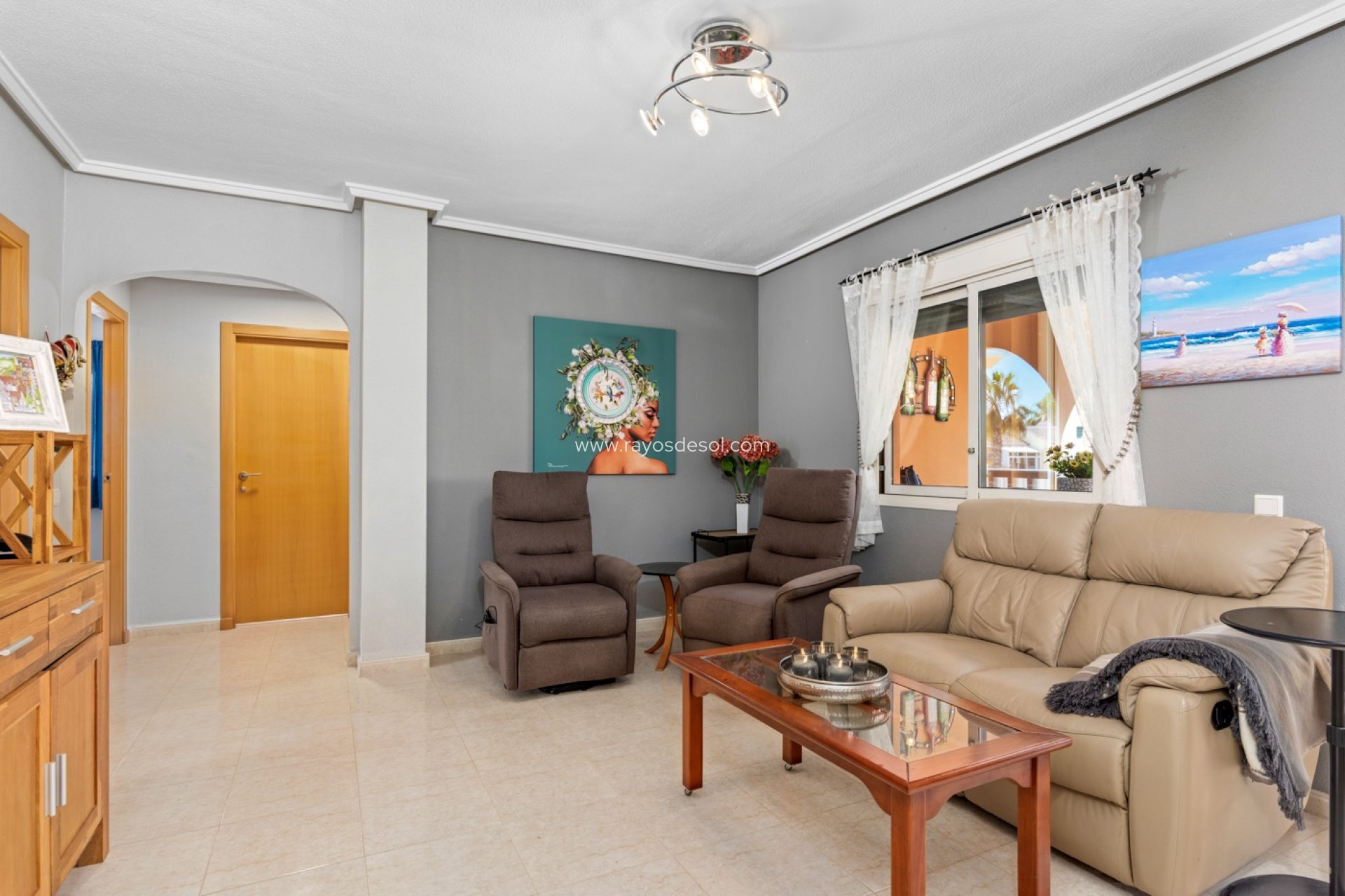 Herverkoop - Penthouse - Ciudad Quesada/Rojales - Rojales