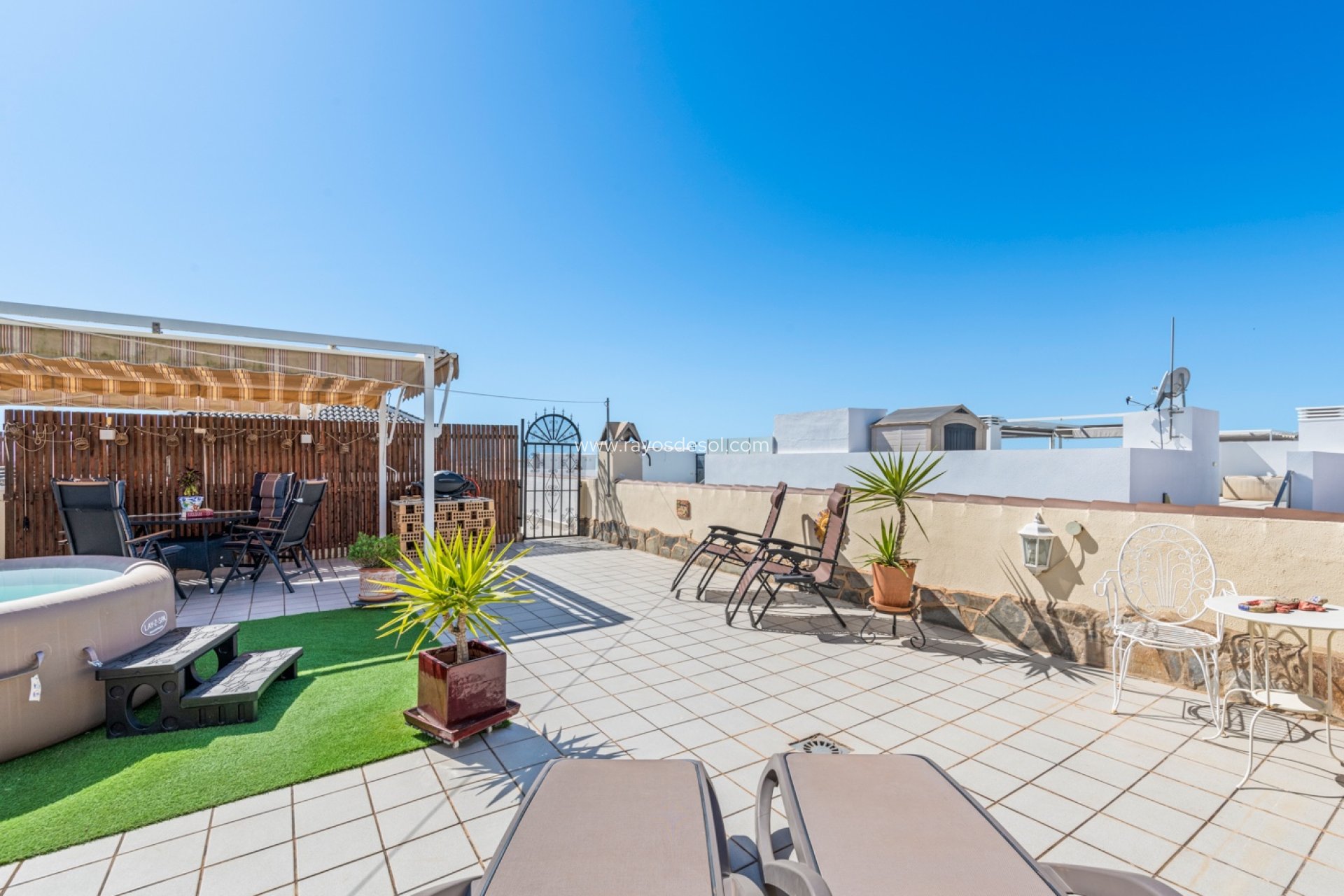 Herverkoop - Penthouse - Ciudad Quesada/Rojales - Rojales