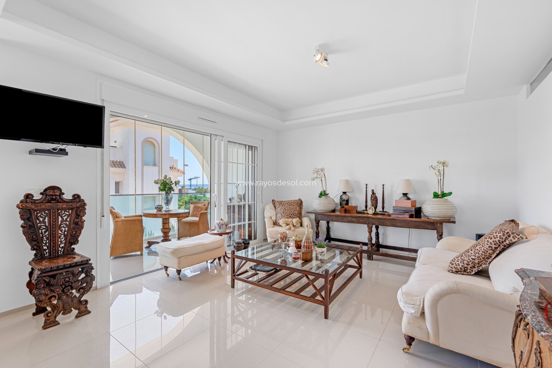 Herverkoop - Penthouse - Ciudad Quesada/Rojales - Rojales