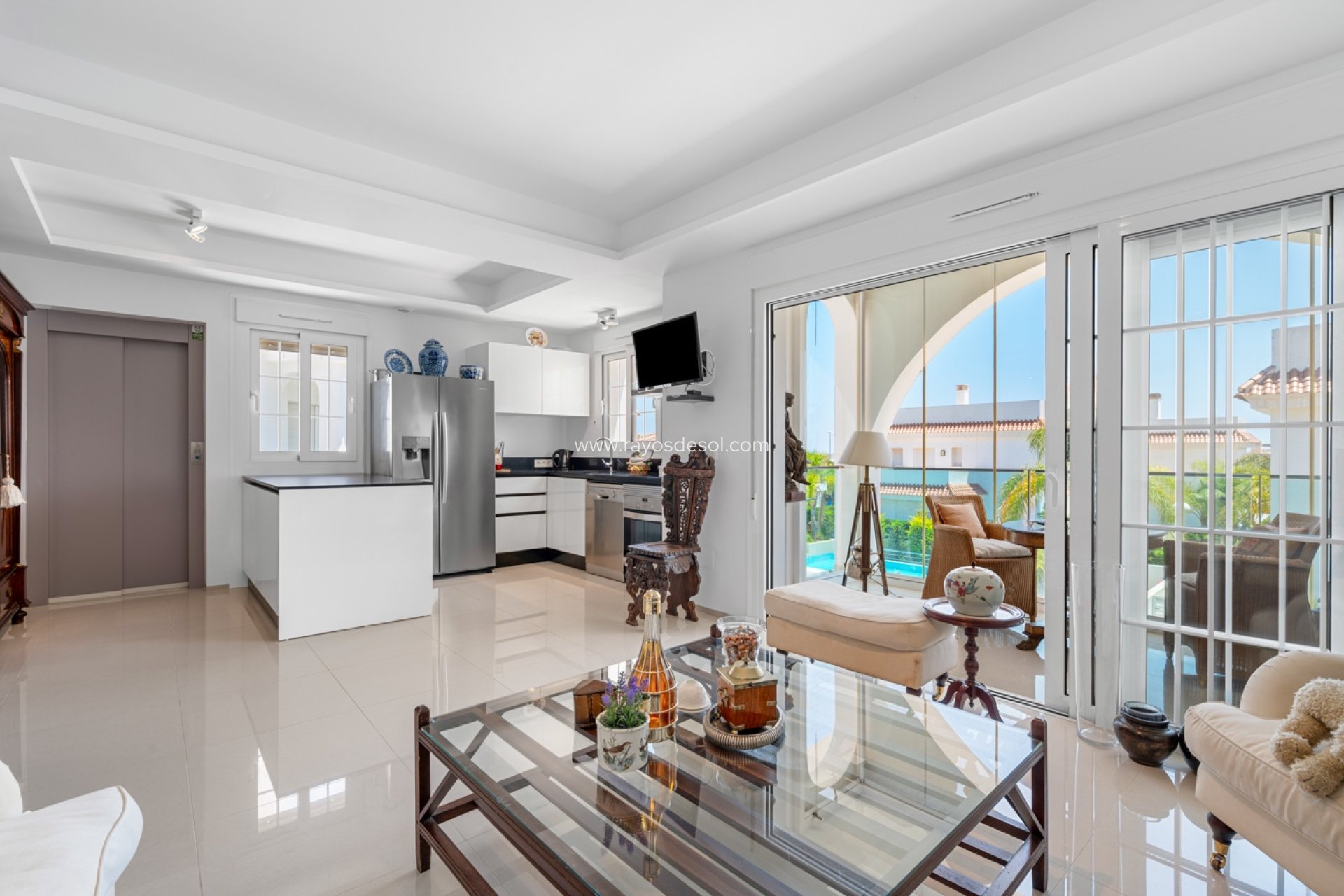 Herverkoop - Penthouse - Ciudad Quesada/Rojales - Rojales