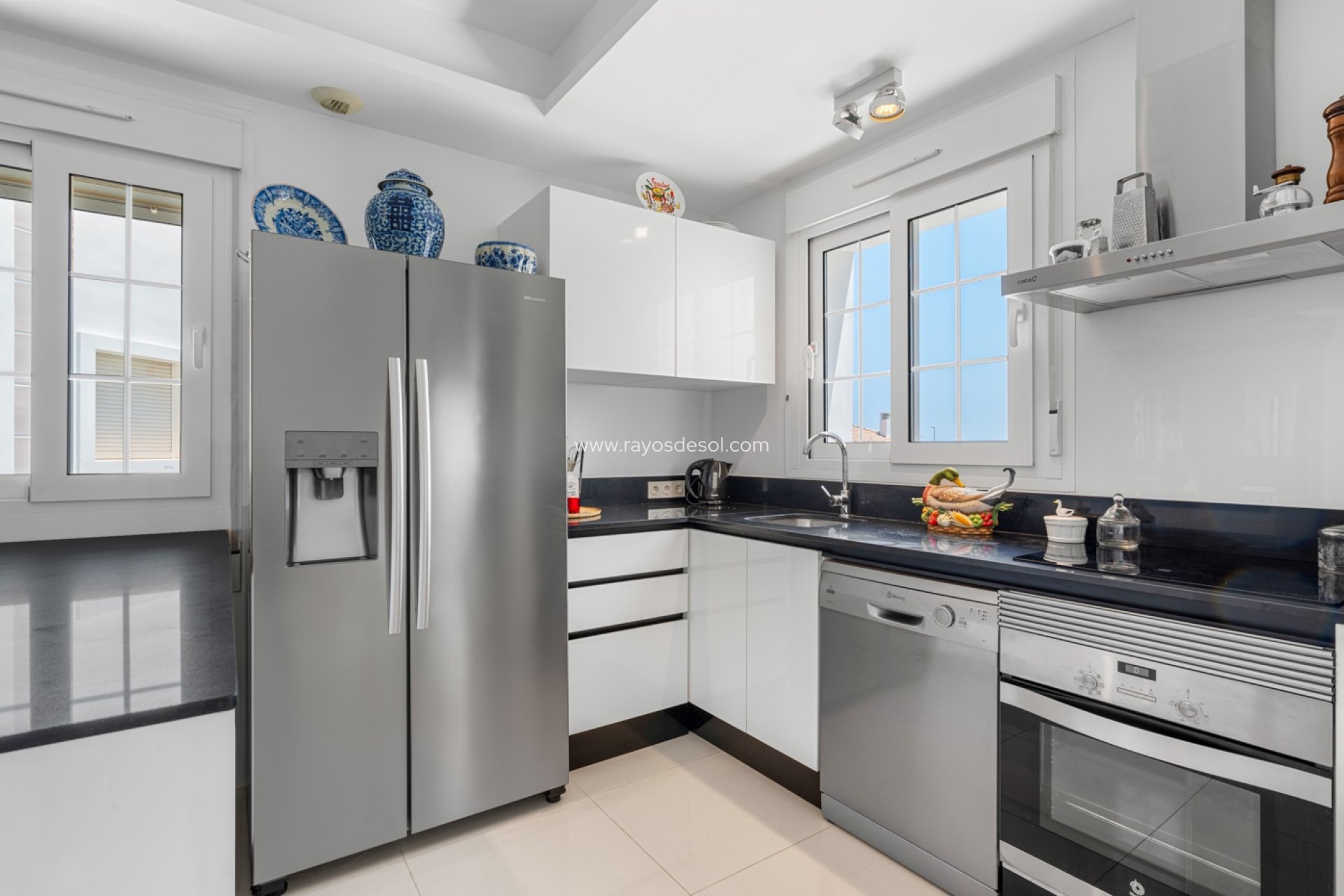 Herverkoop - Penthouse - Ciudad Quesada/Rojales - Rojales