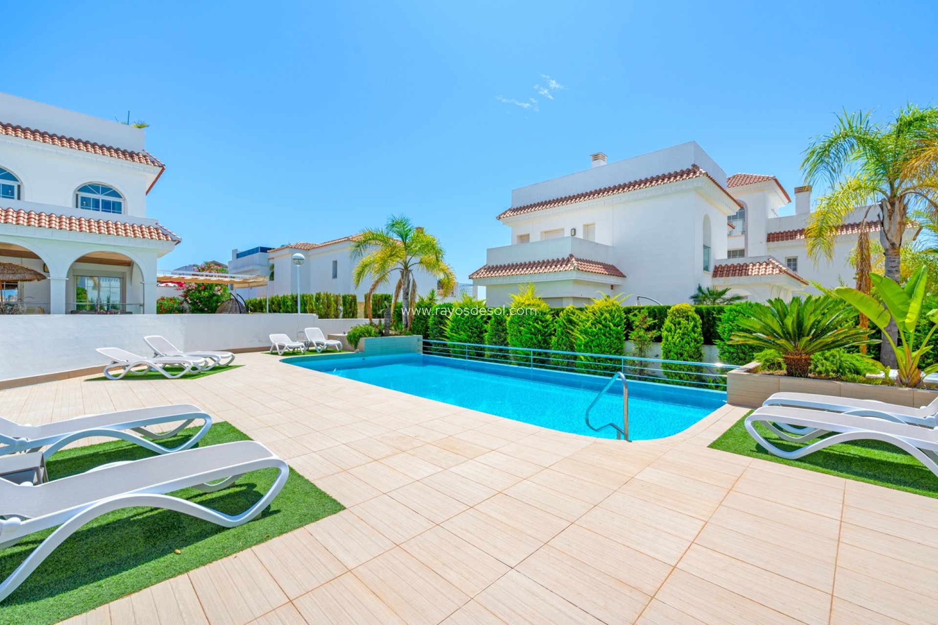 Herverkoop - Penthouse - Ciudad Quesada/Rojales - Rojales