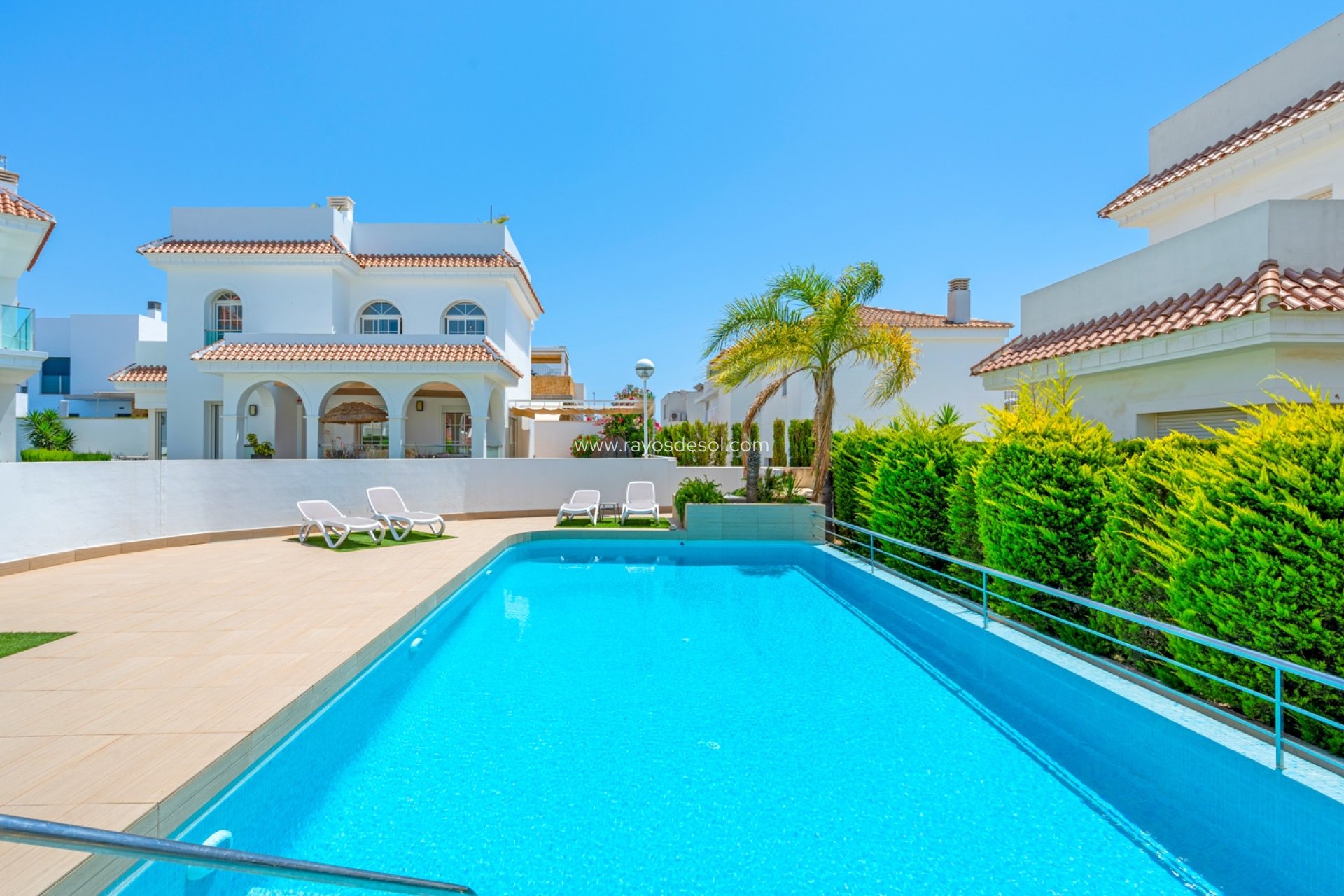 Herverkoop - Penthouse - Ciudad Quesada/Rojales - Rojales