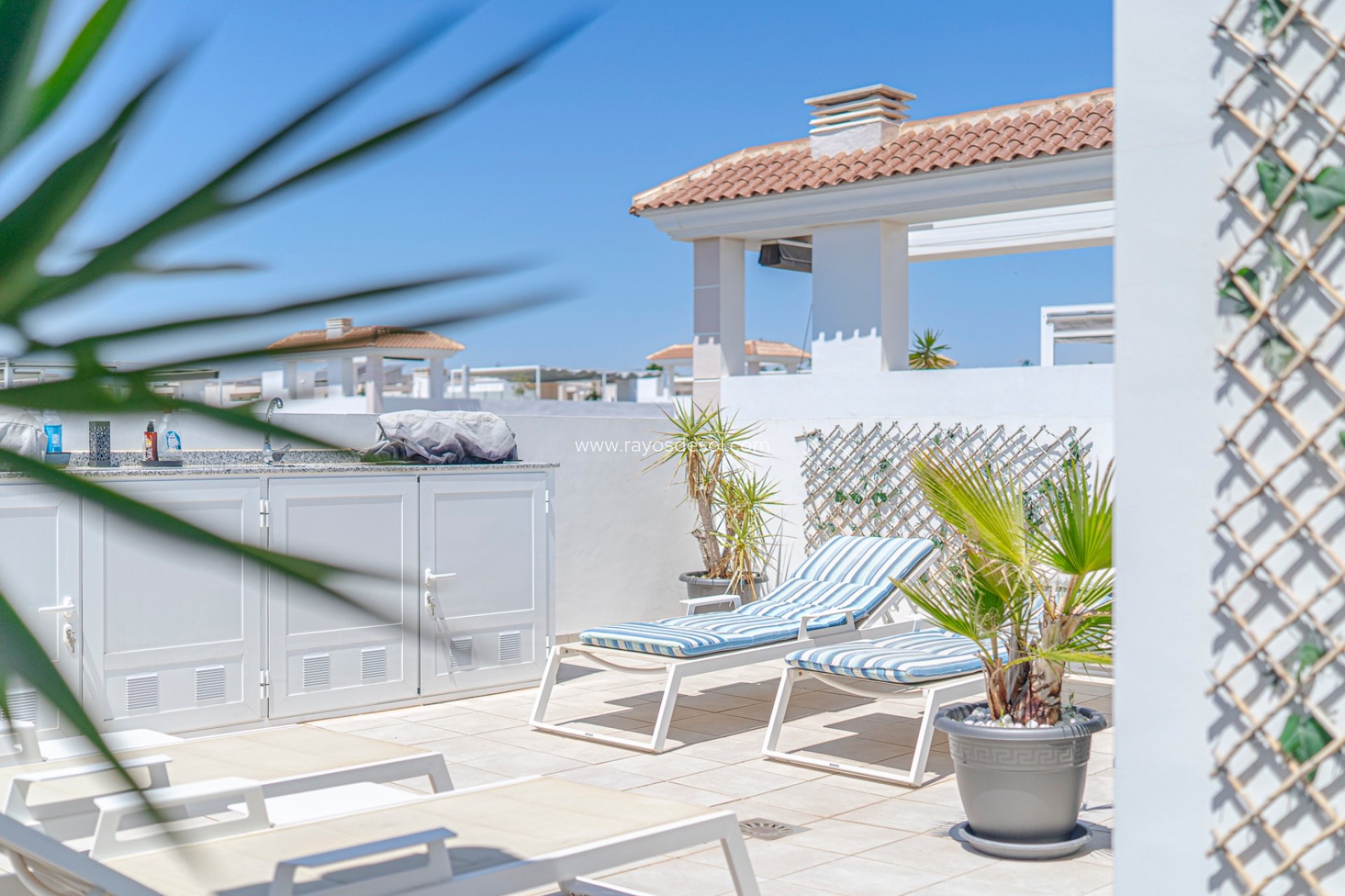 Herverkoop - Penthouse - Ciudad Quesada/Rojales - Rojales