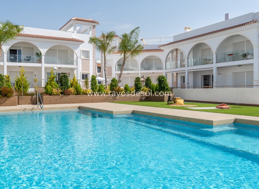 Herverkoop - Penthouse - Ciudad Quesada/Rojales - Rojales