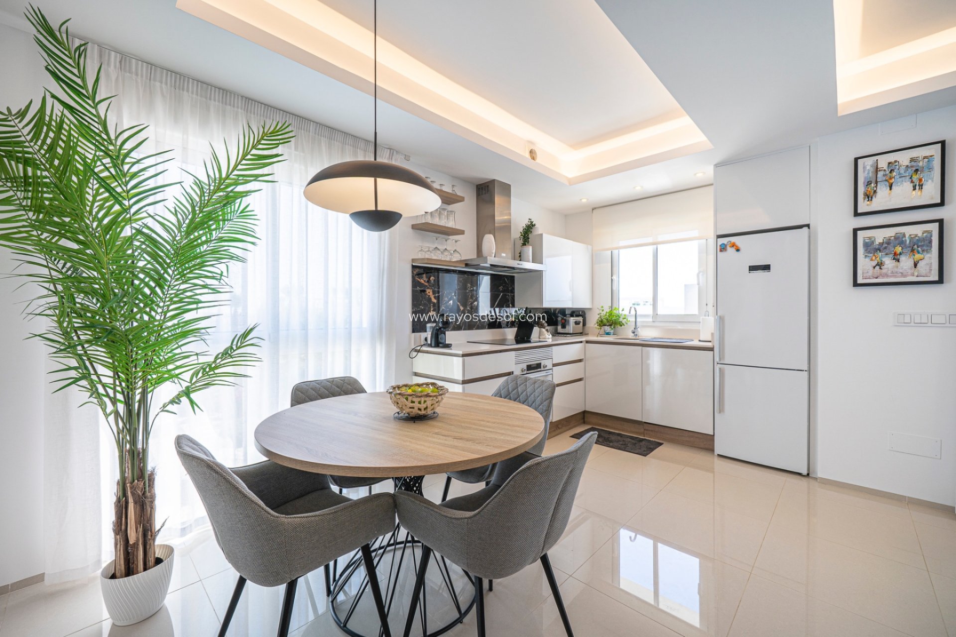 Herverkoop - Penthouse - Ciudad Quesada/Rojales - Rojales