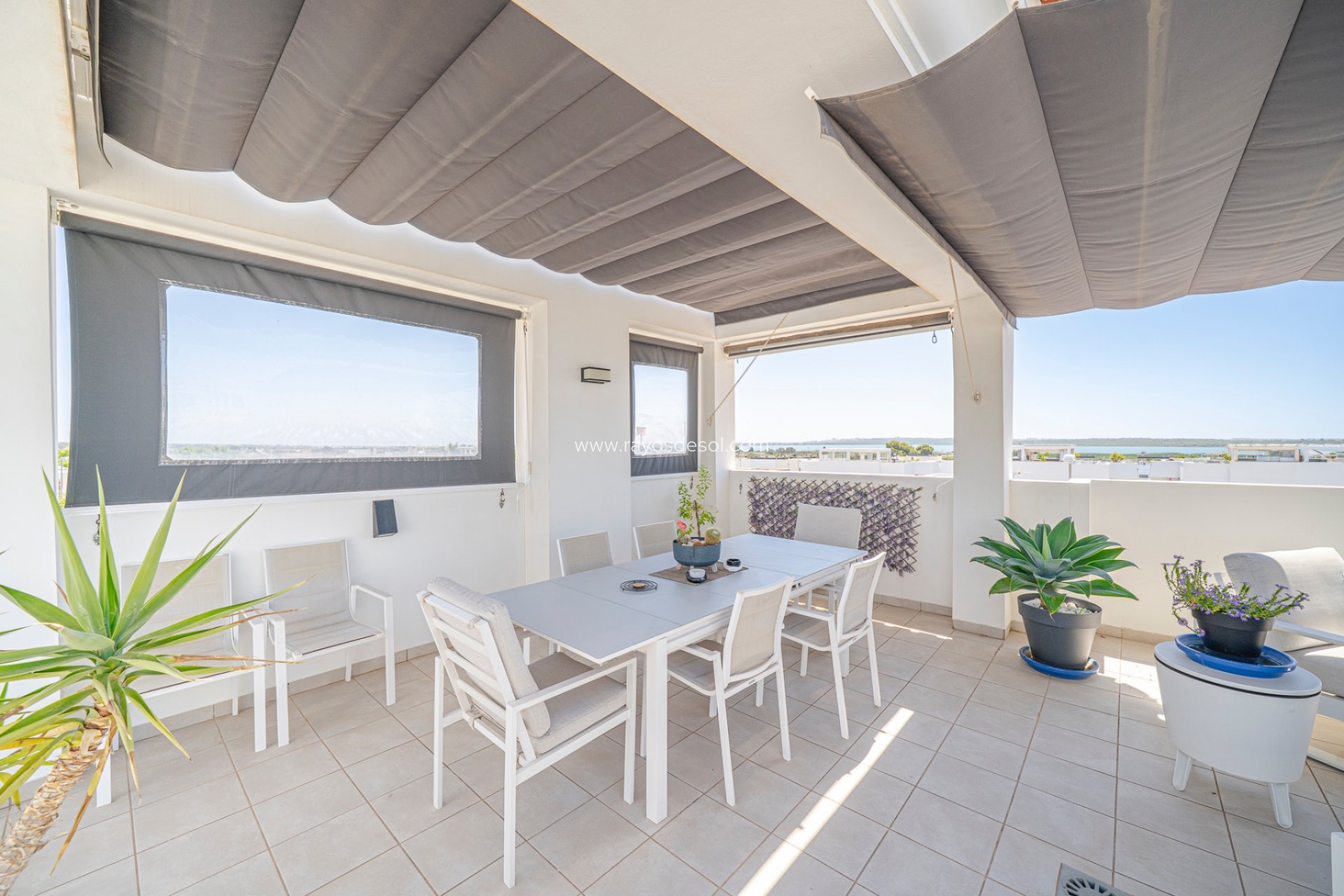 Herverkoop - Penthouse - Ciudad Quesada/Rojales - Rojales