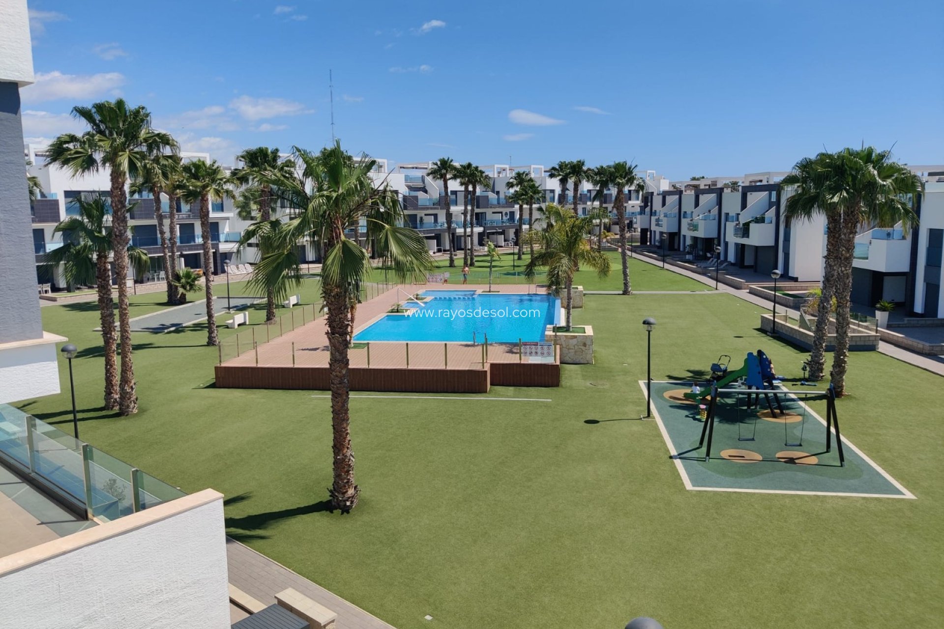 Herverkoop - Penthouse - Guardamar del Segura - El Raso