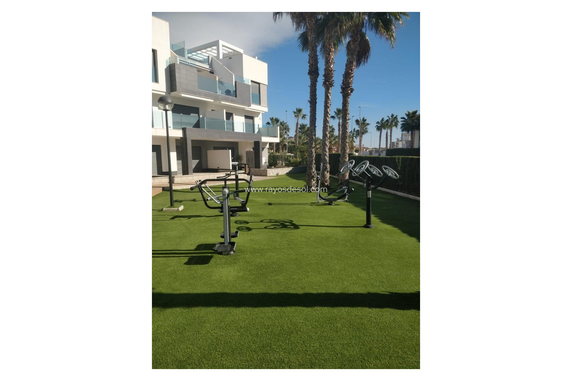 Herverkoop - Penthouse - Guardamar del Segura - El Raso