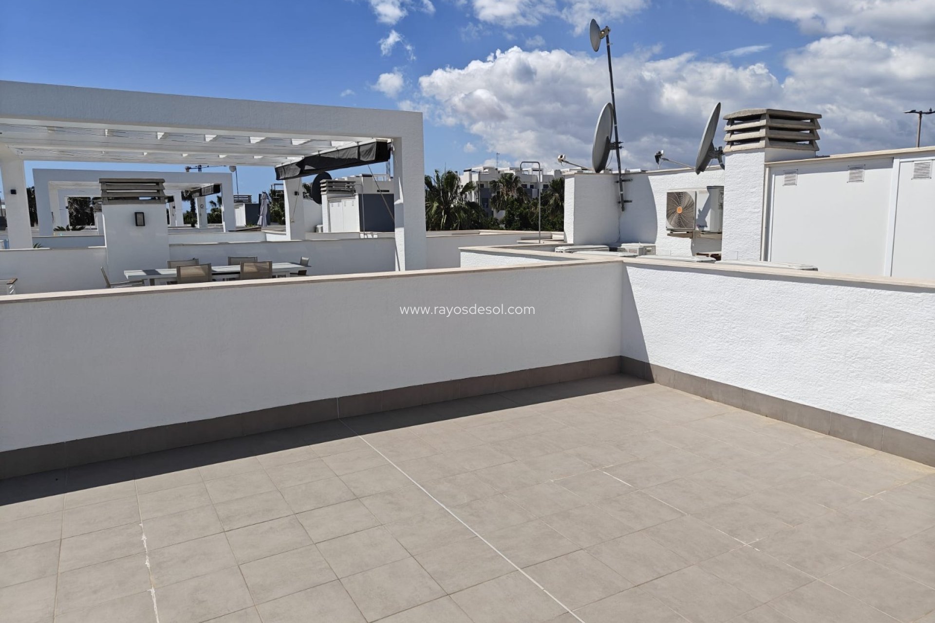 Herverkoop - Penthouse - Guardamar del Segura - El Raso