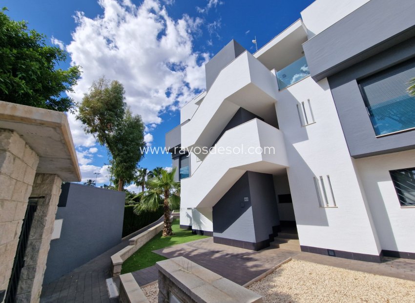 Herverkoop - Penthouse - Guardamar del Segura - El Raso