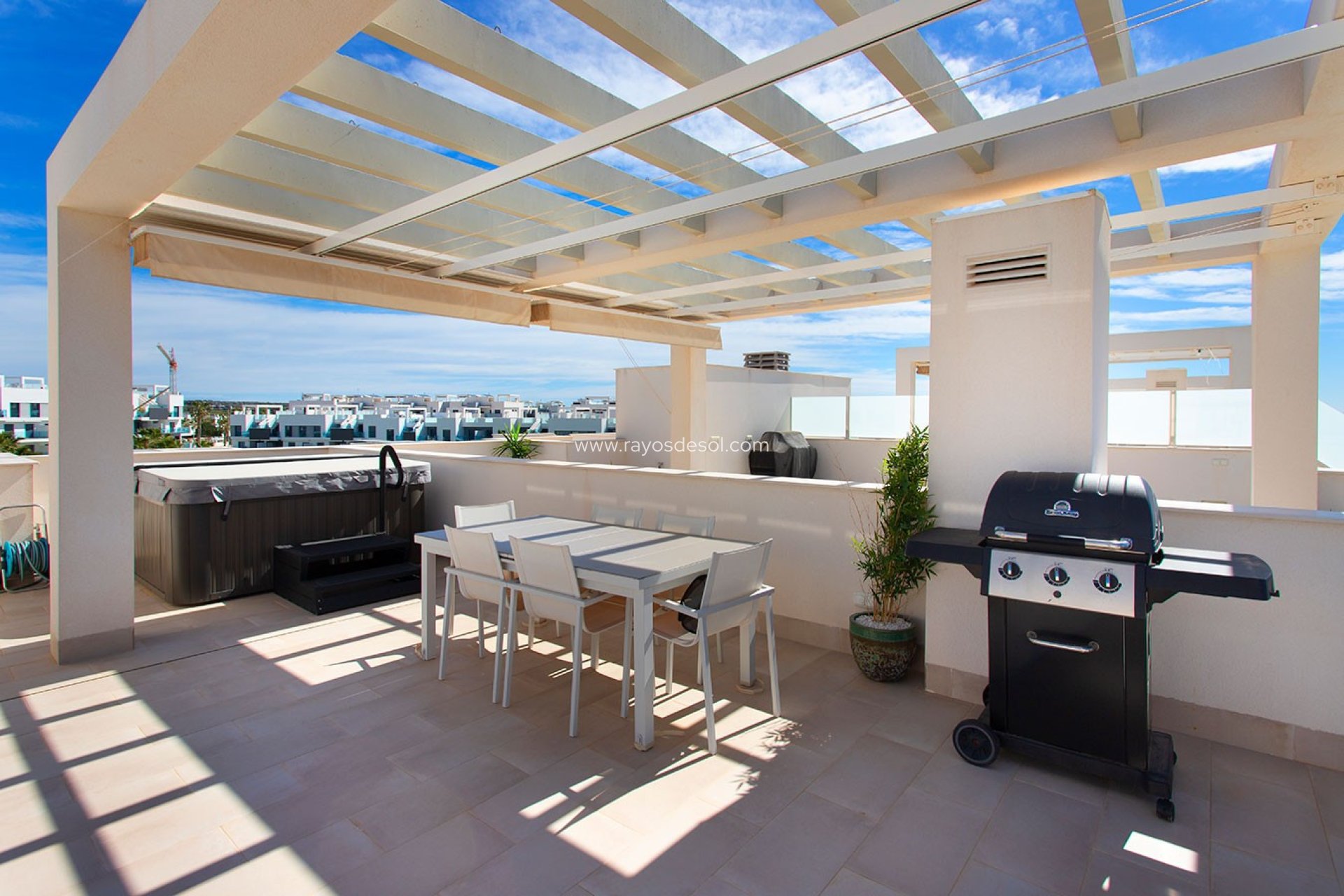 Herverkoop - Penthouse - Guardamar del Segura - El Raso