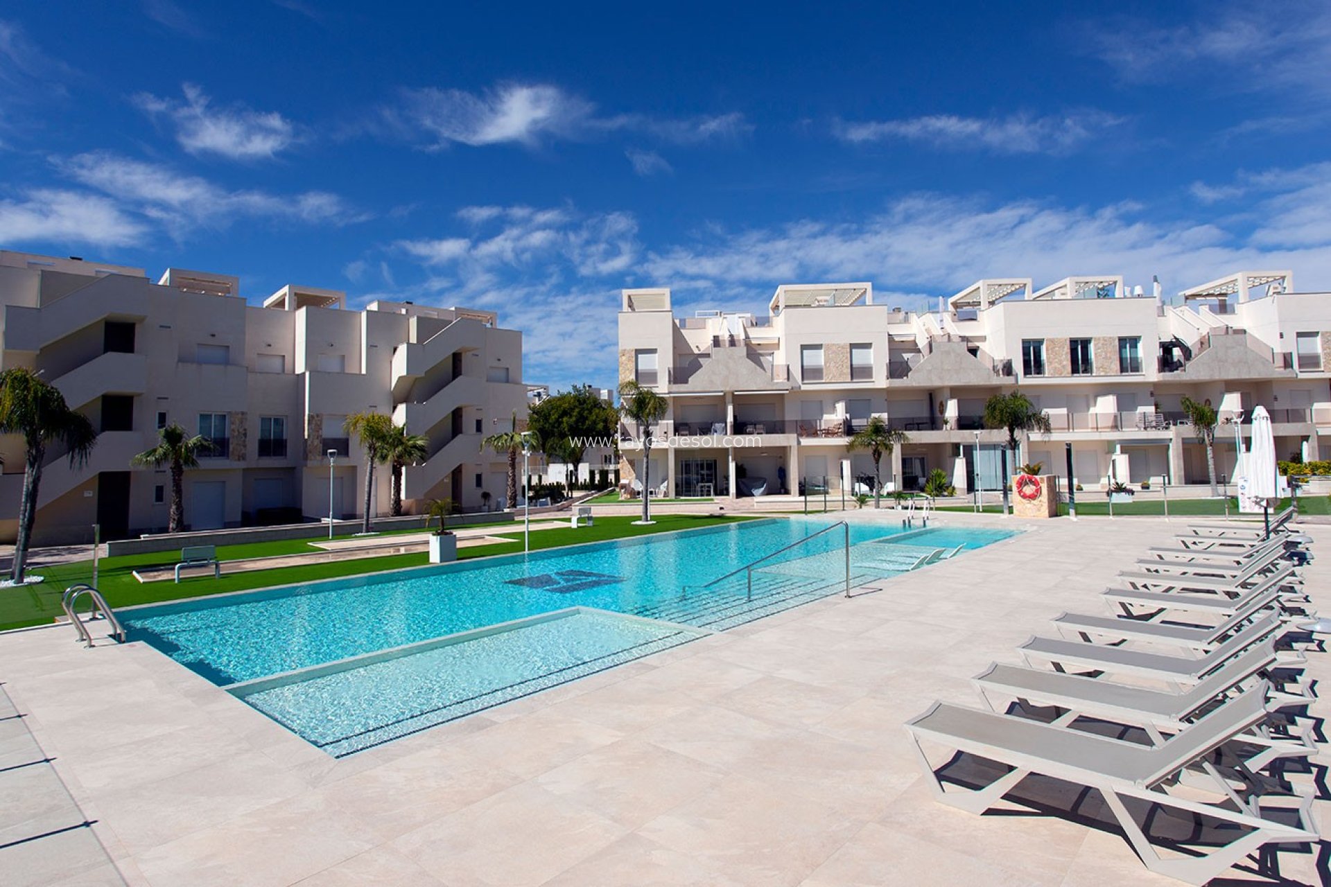 Herverkoop - Penthouse - Guardamar del Segura - El Raso
