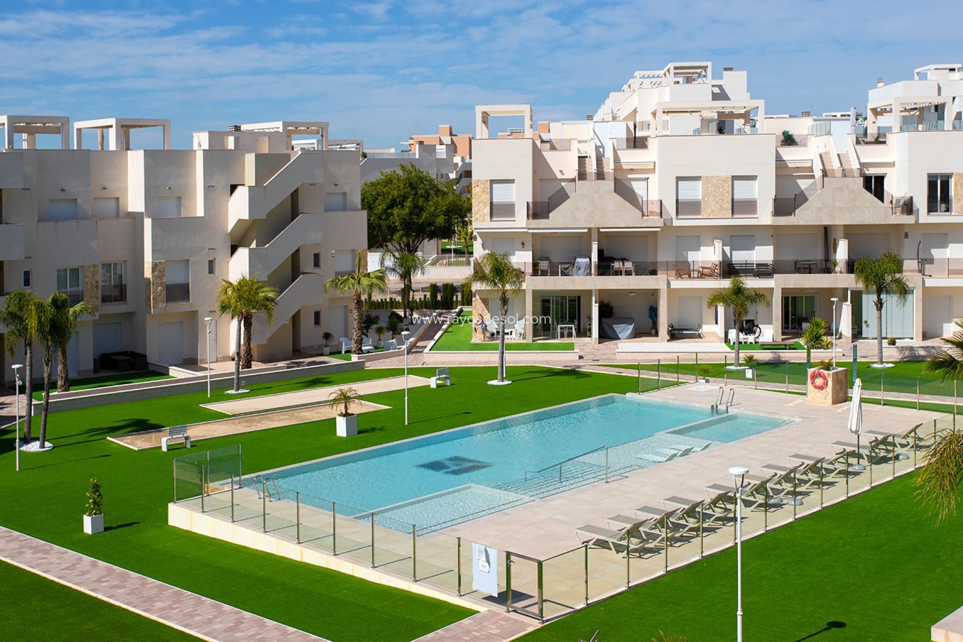 Herverkoop - Penthouse - Guardamar del Segura - El Raso