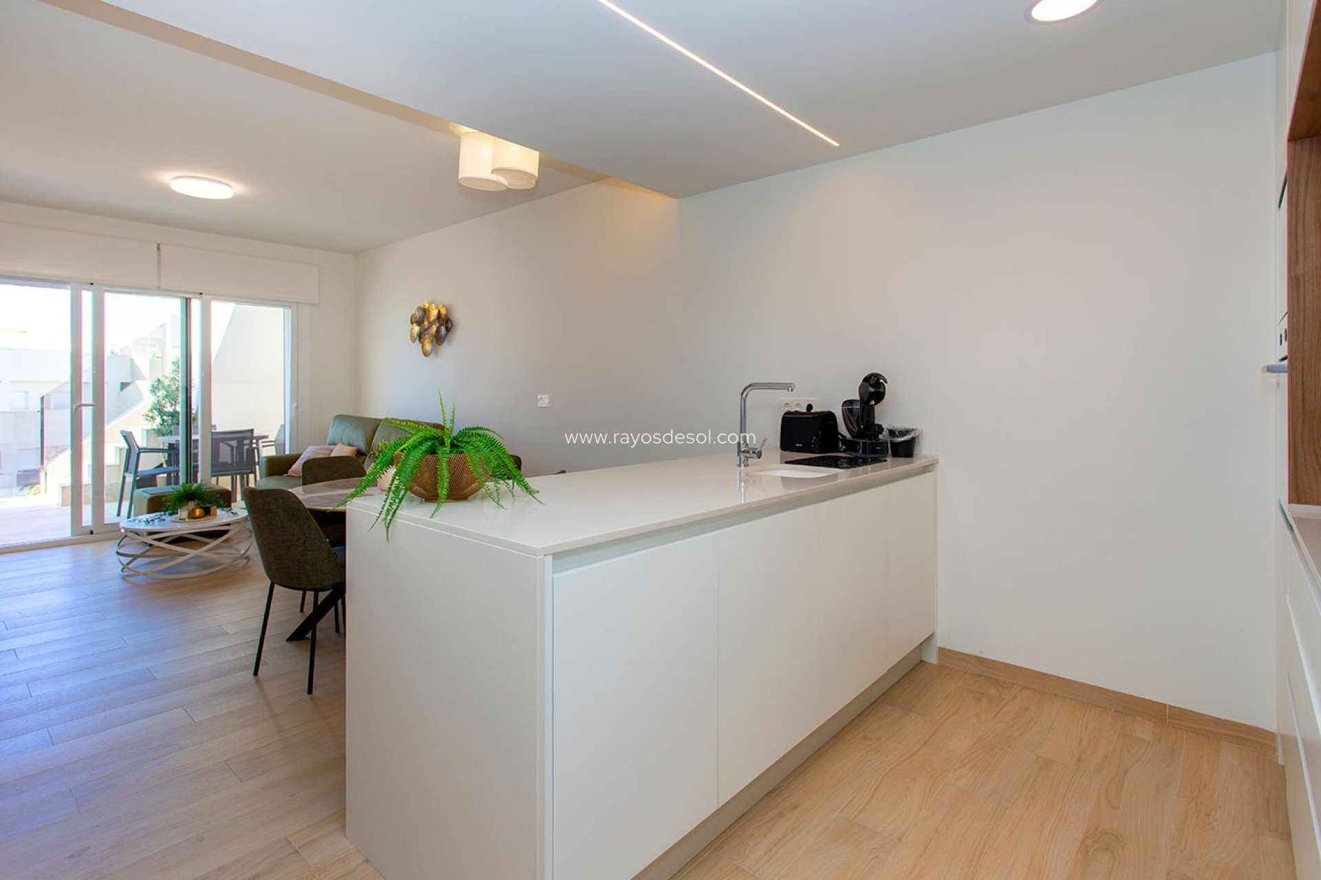 Herverkoop - Penthouse - Guardamar del Segura - El Raso