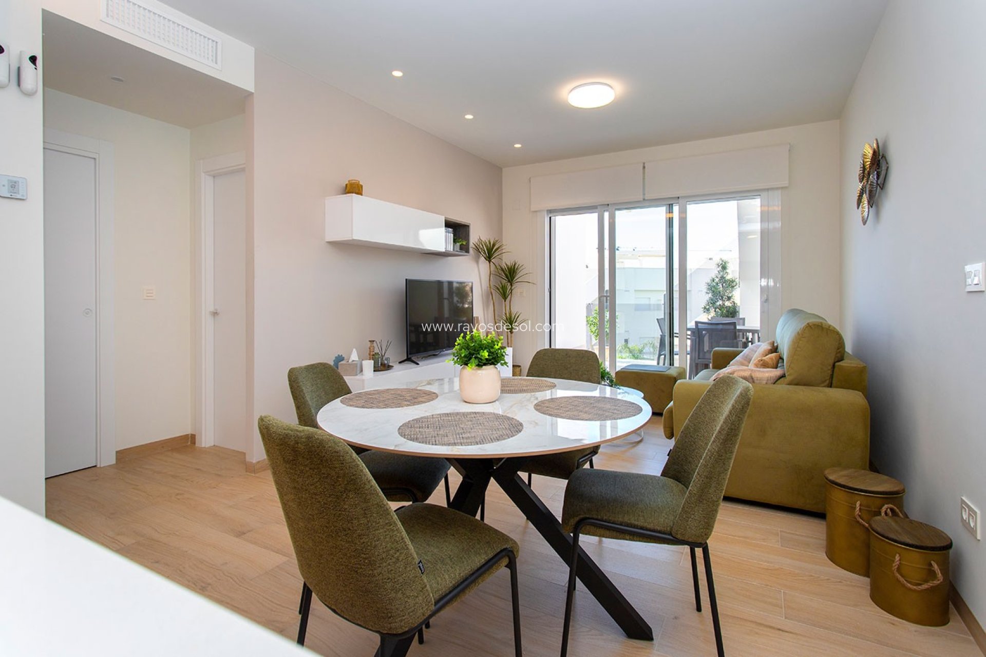 Herverkoop - Penthouse - Guardamar del Segura - El Raso