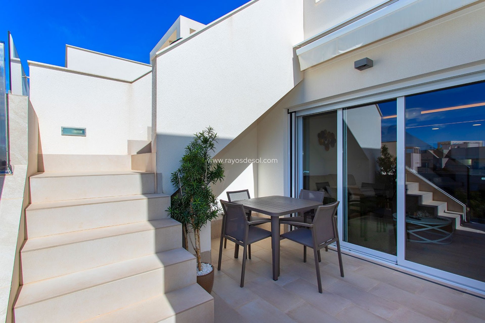 Herverkoop - Penthouse - Guardamar del Segura - El Raso