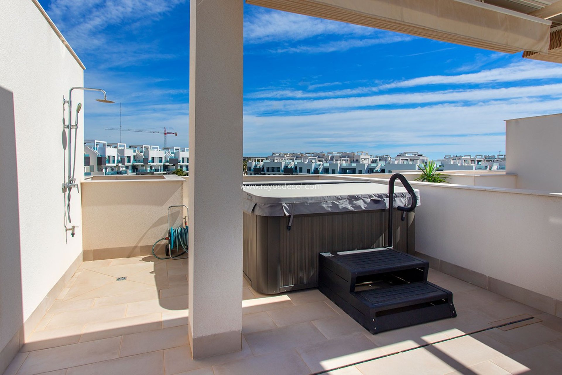 Herverkoop - Penthouse - Guardamar del Segura - El Raso
