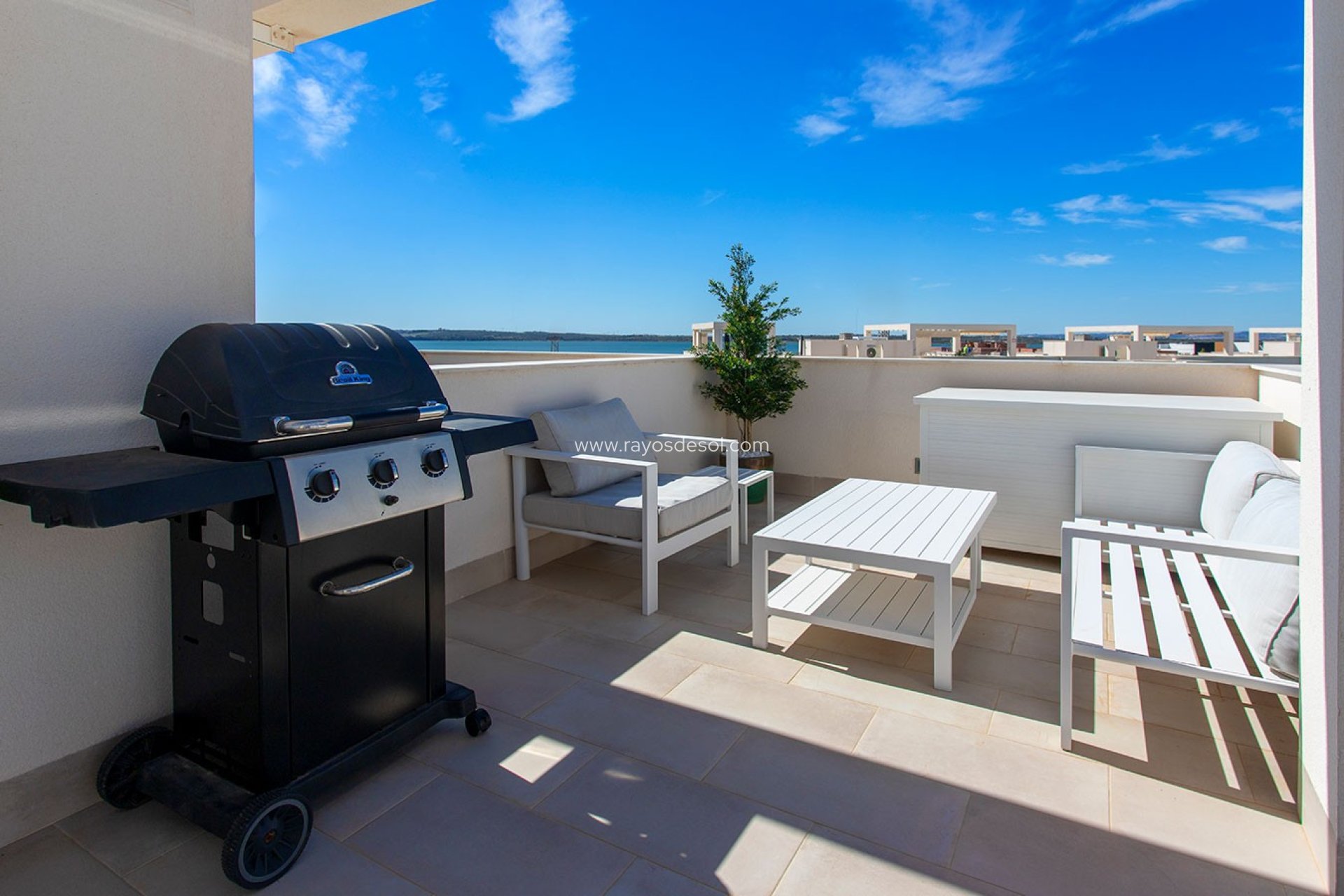 Herverkoop - Penthouse - Guardamar del Segura - El Raso