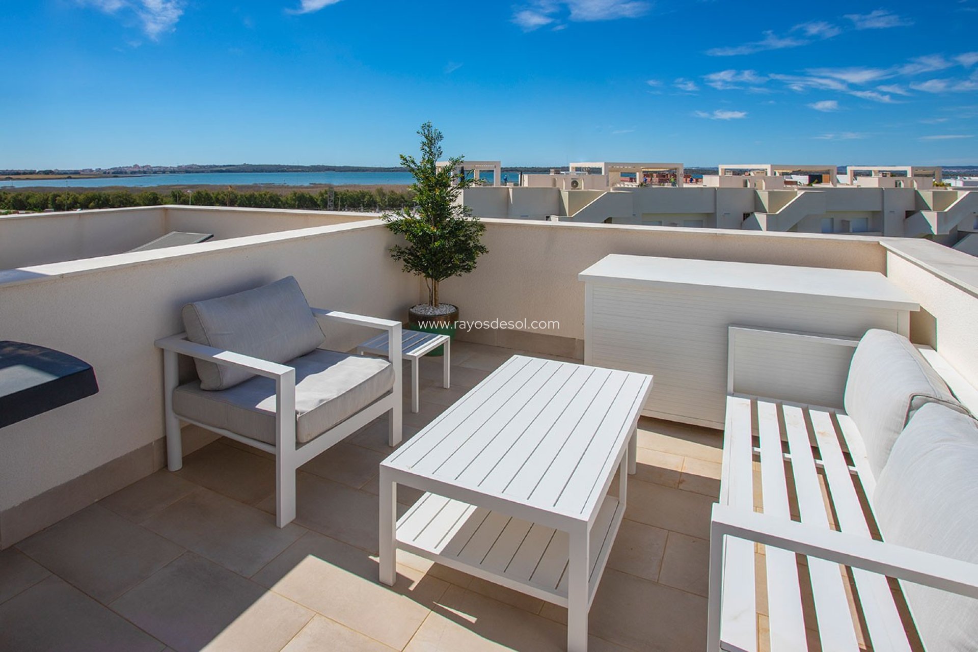 Herverkoop - Penthouse - Guardamar del Segura - El Raso