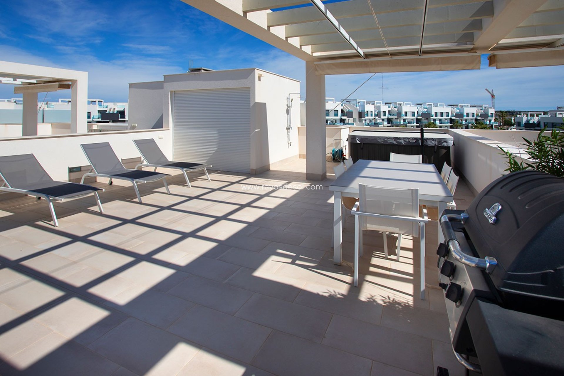 Herverkoop - Penthouse - Guardamar del Segura - El Raso