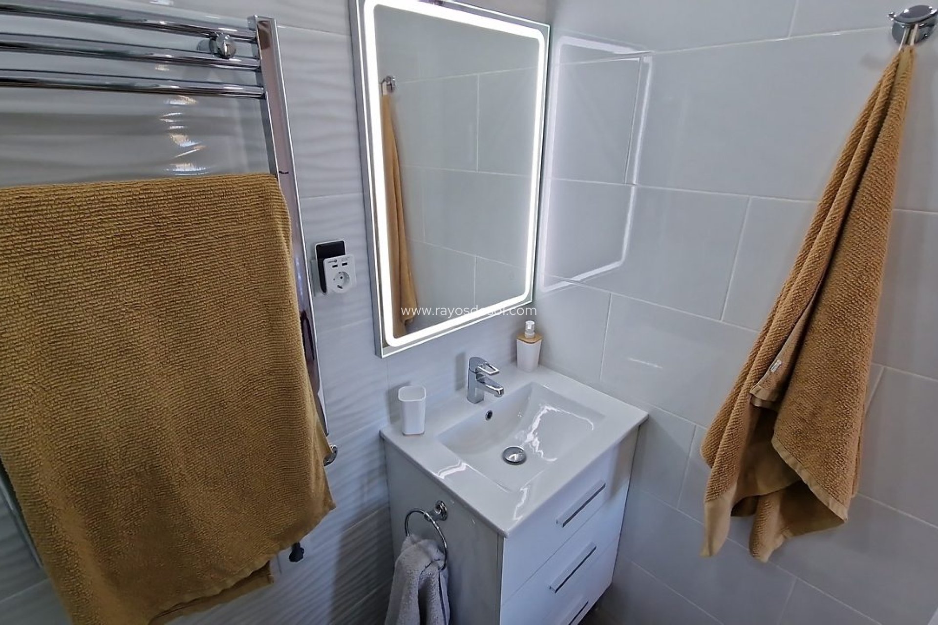 Herverkoop - Penthouse - Hacienda Riquelme Golf Resort