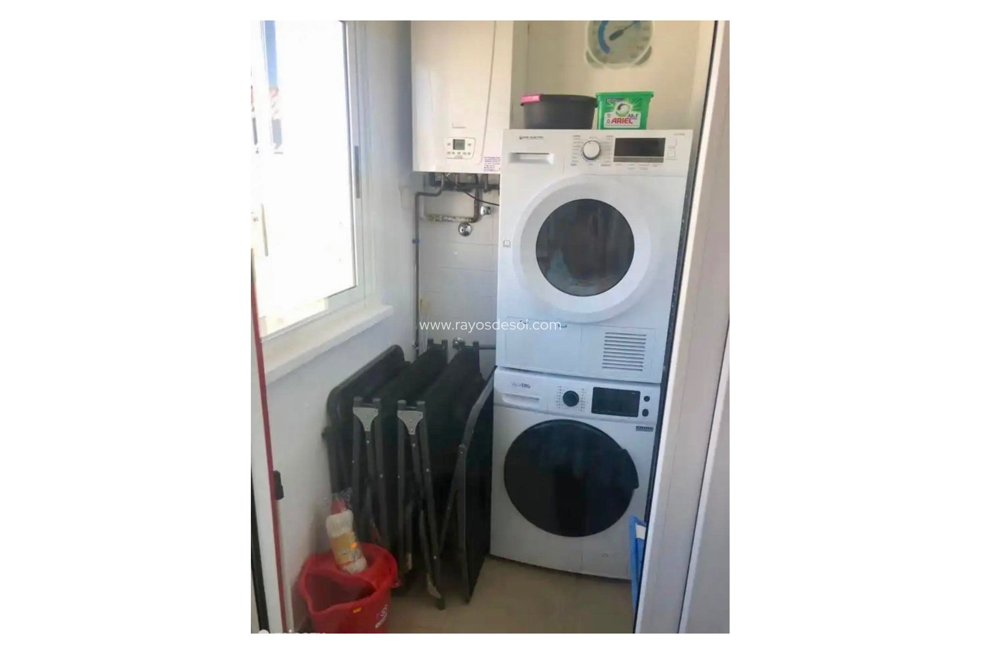 Herverkoop - Penthouse - Hacienda Riquelme Golf Resort