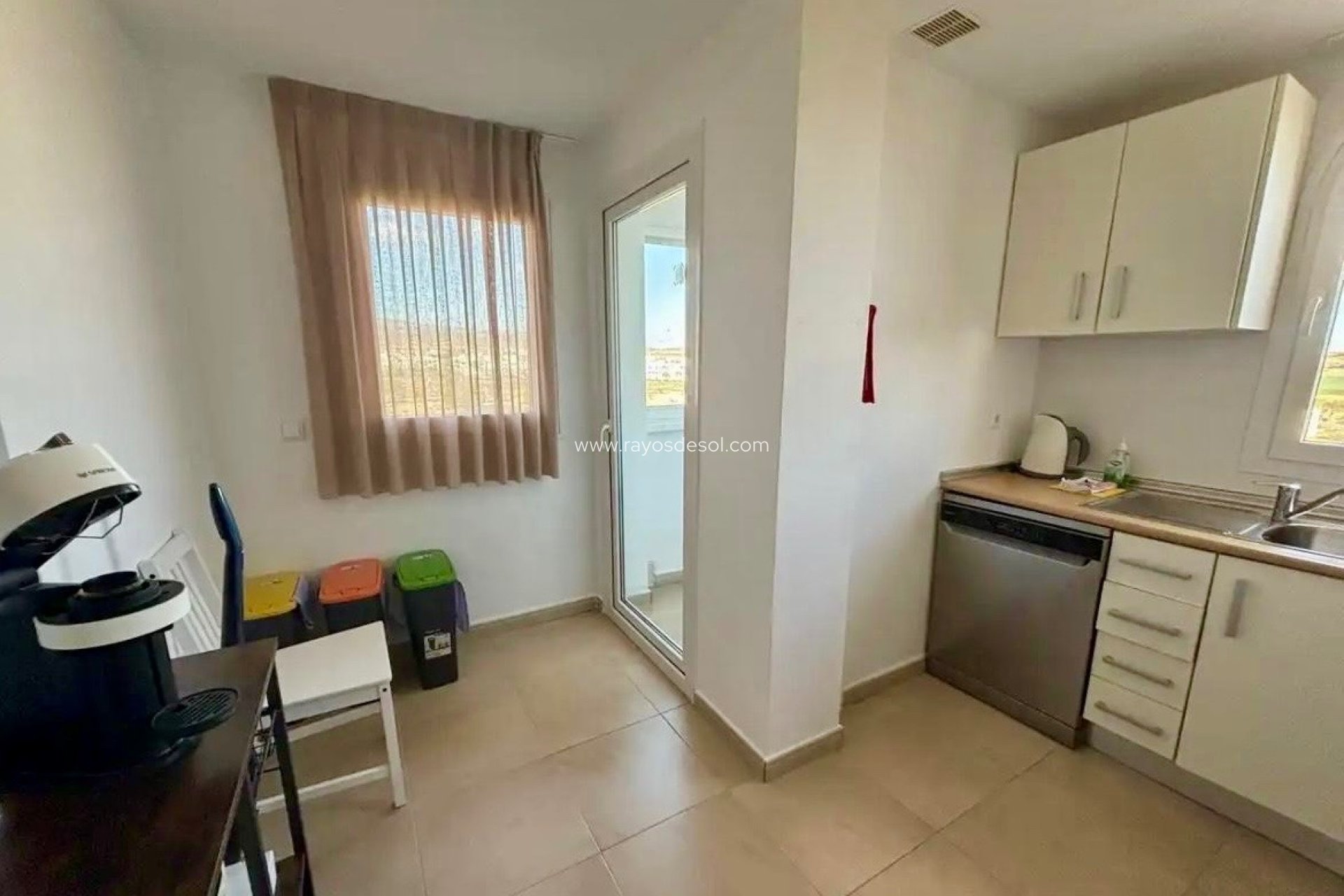 Herverkoop - Penthouse - Hacienda Riquelme Golf Resort