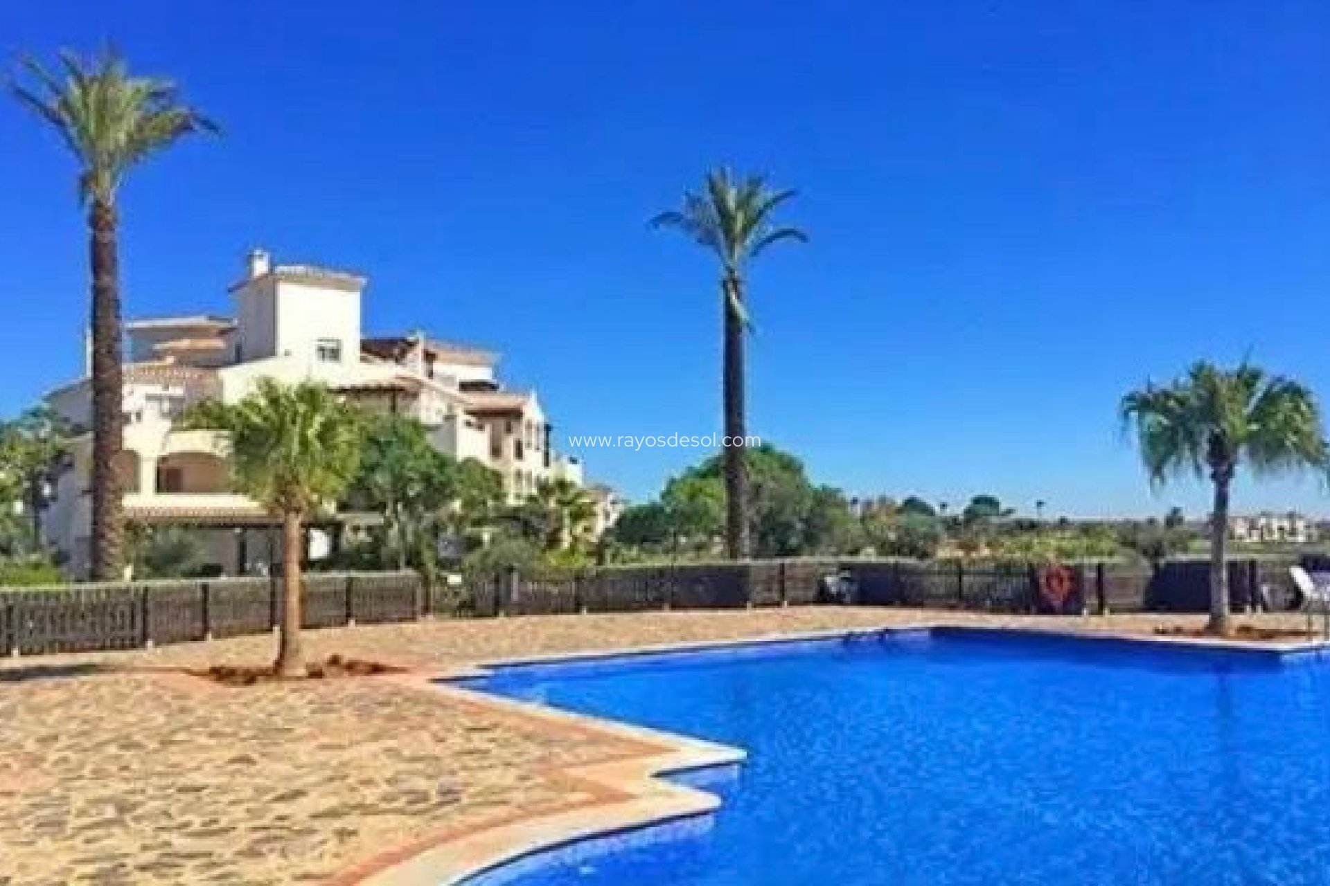 Herverkoop - Penthouse - Hacienda Riquelme Golf Resort