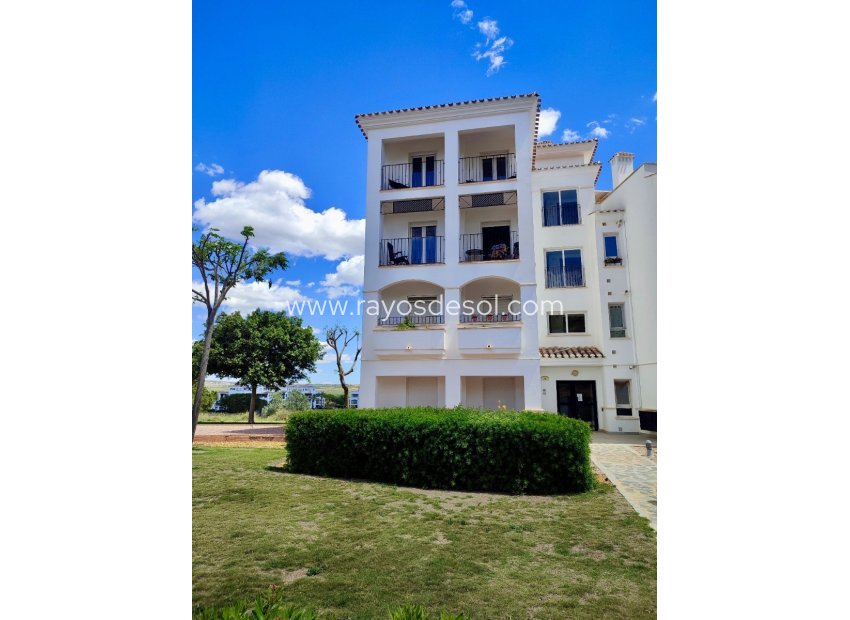 Herverkoop - Penthouse - Hacienda Riquelme Golf Resort