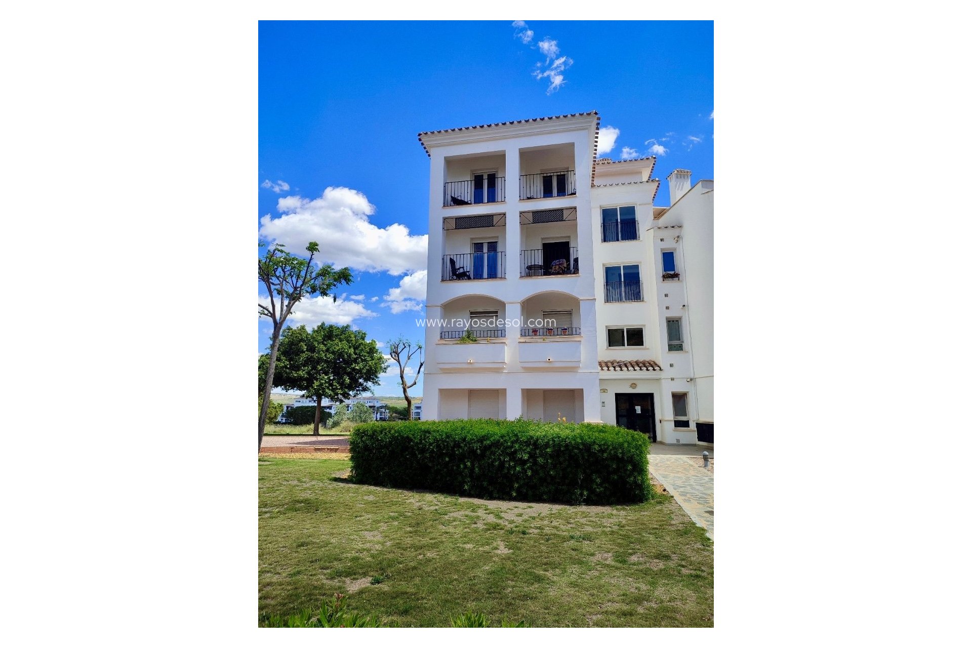 Herverkoop - Penthouse - Hacienda Riquelme Golf Resort