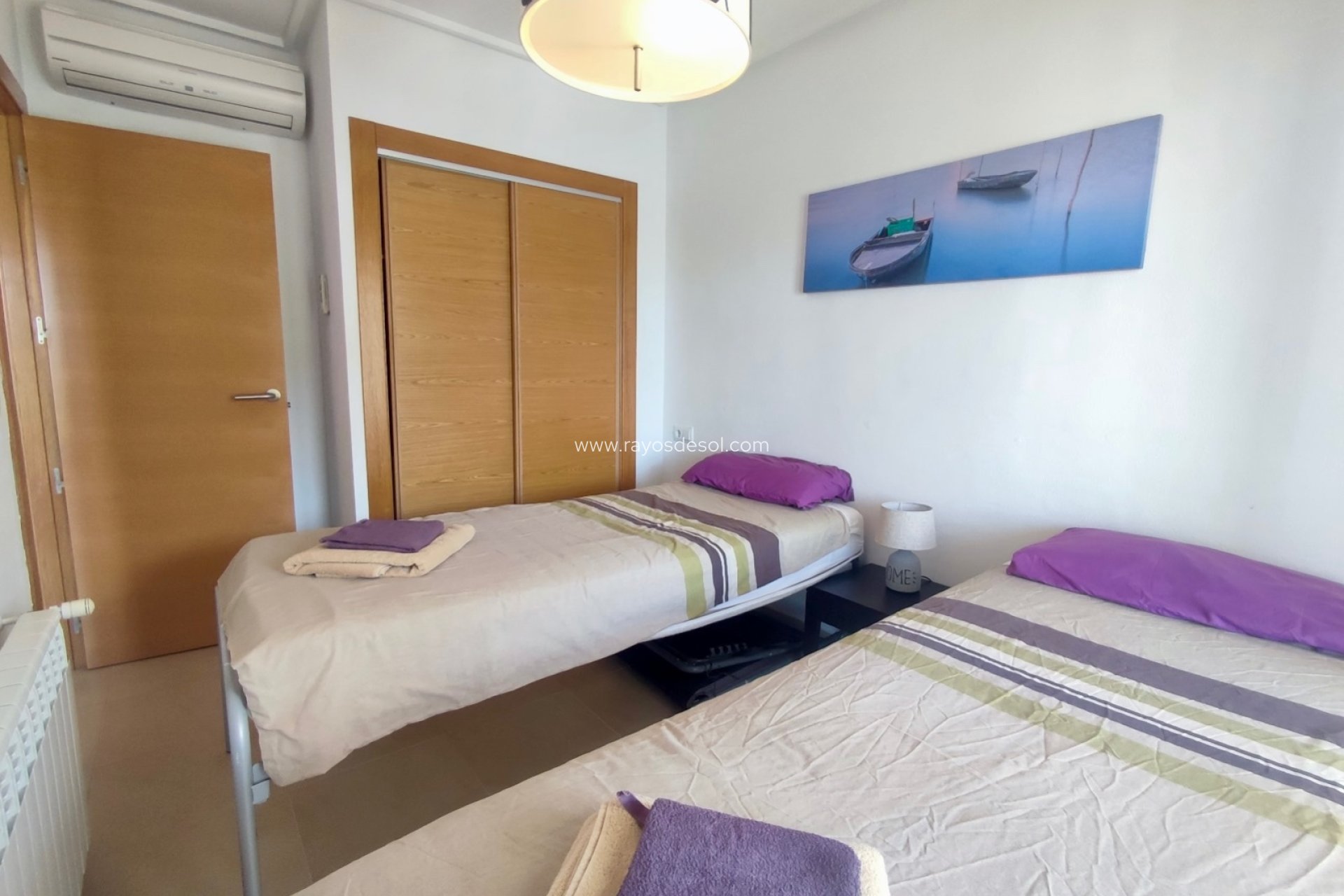 Herverkoop - Penthouse - Hacienda Riquelme Golf Resort