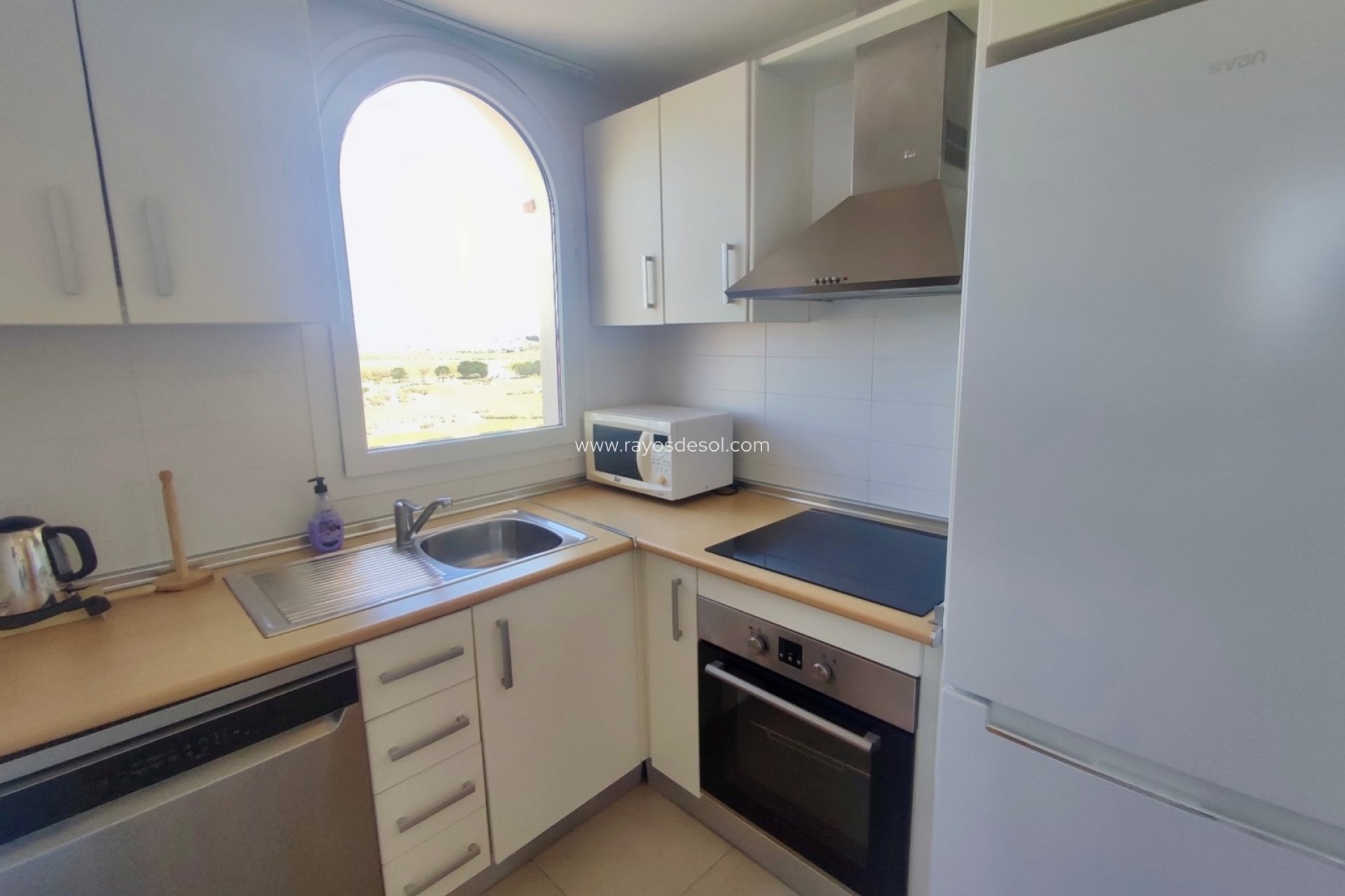 Herverkoop - Penthouse - Hacienda Riquelme Golf Resort