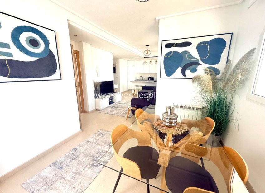 Herverkoop - Penthouse - Hacienda Riquelme Golf Resort