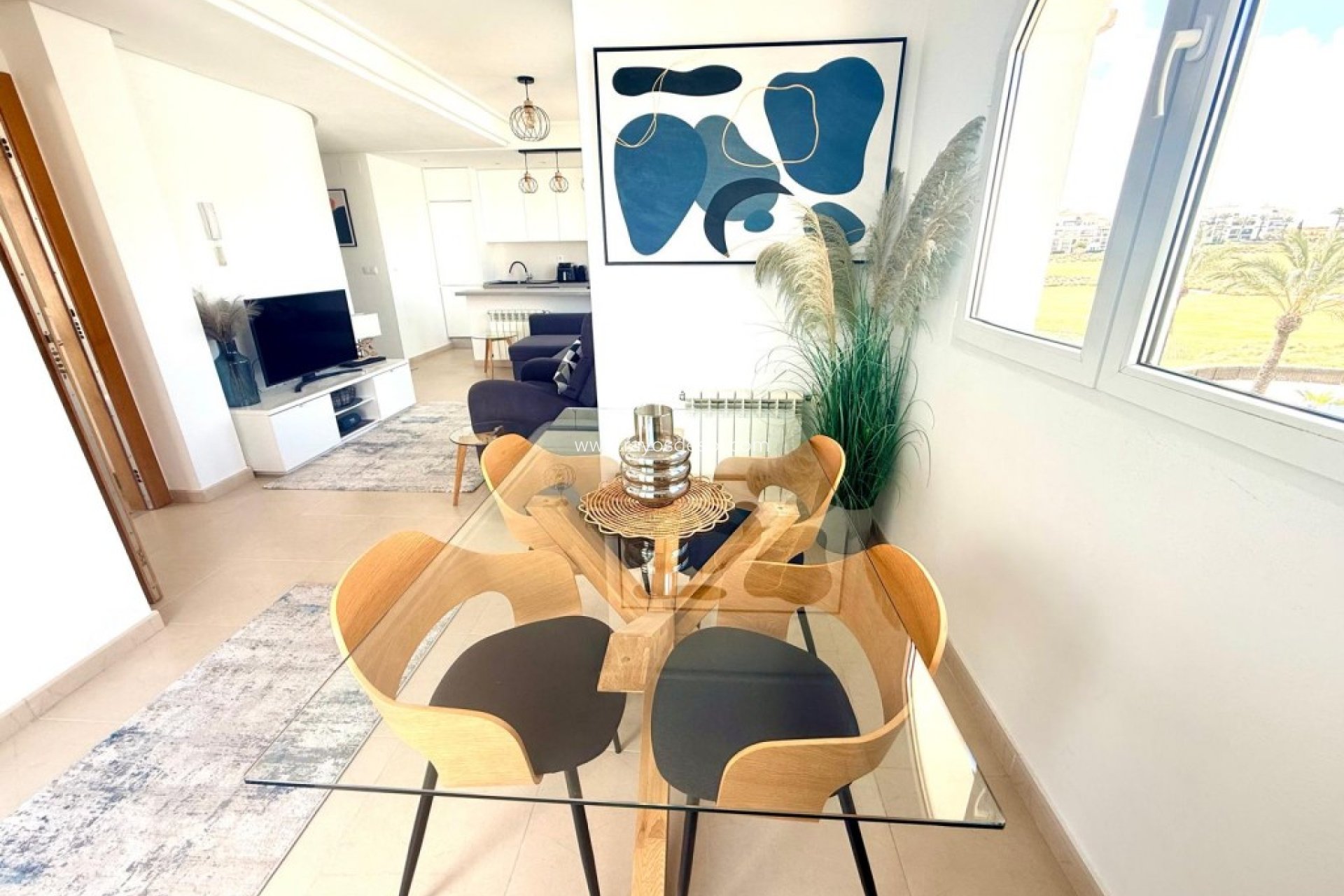 Herverkoop - Penthouse - Hacienda Riquelme Golf Resort