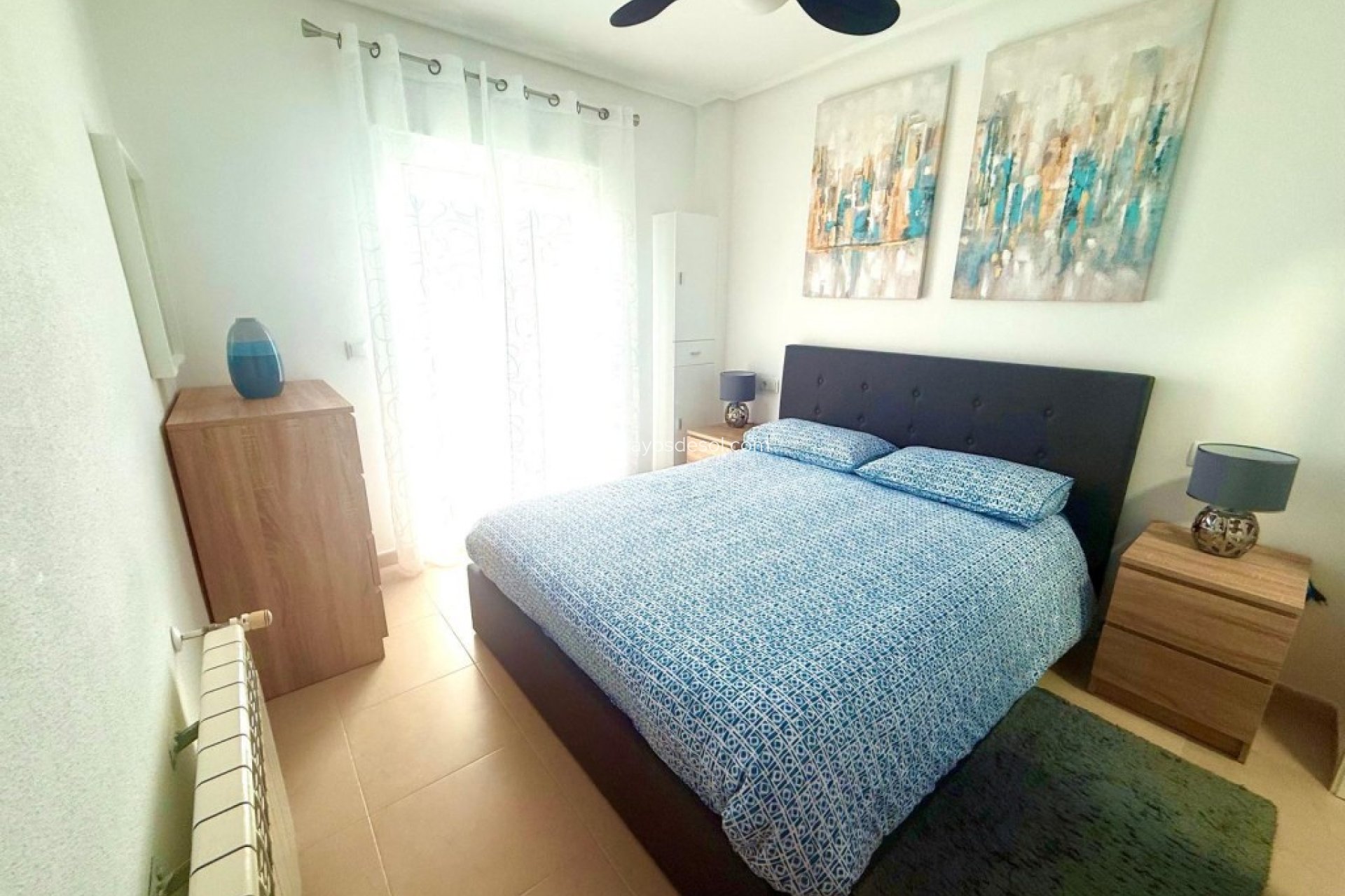 Herverkoop - Penthouse - Hacienda Riquelme Golf Resort