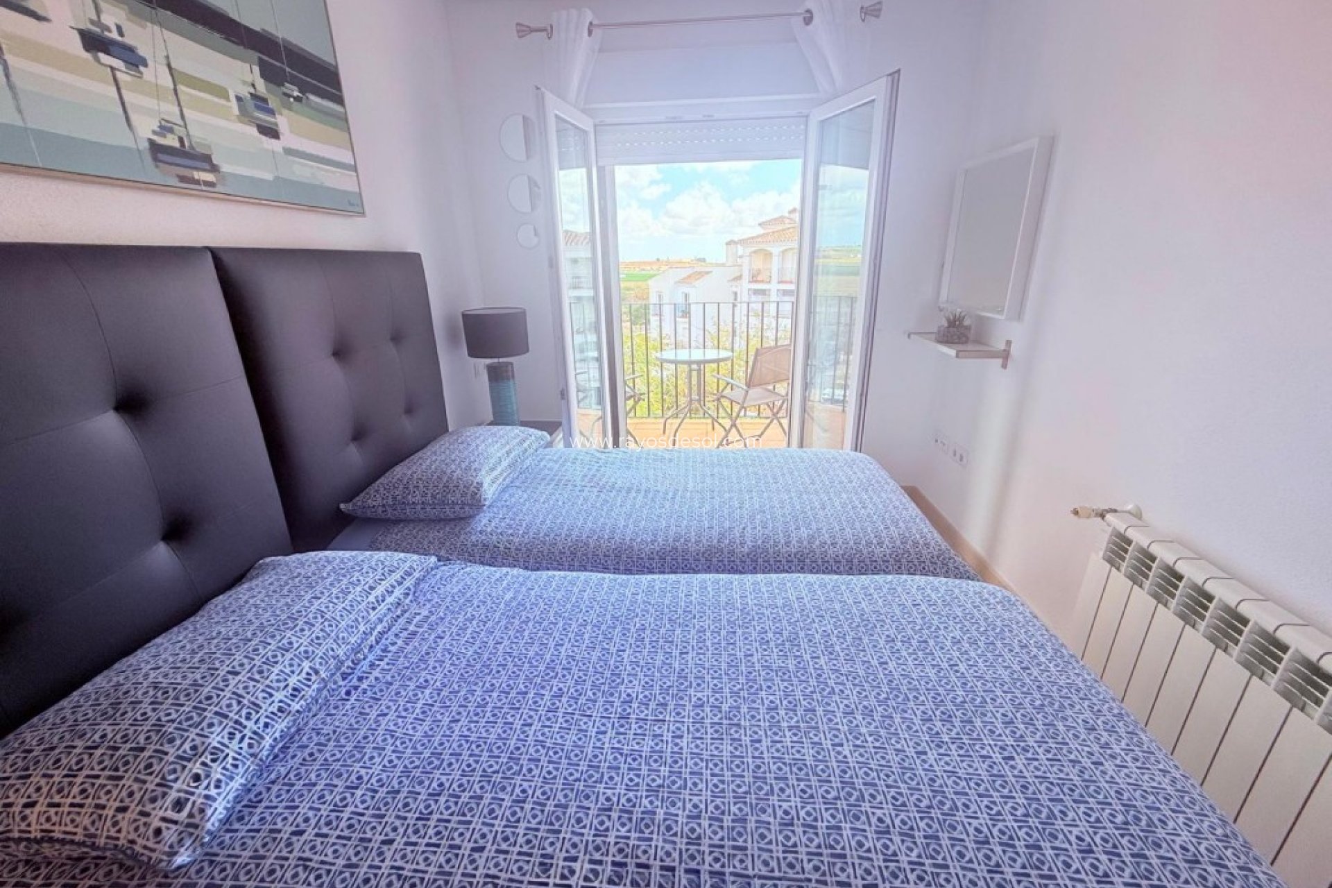 Herverkoop - Penthouse - Hacienda Riquelme Golf Resort