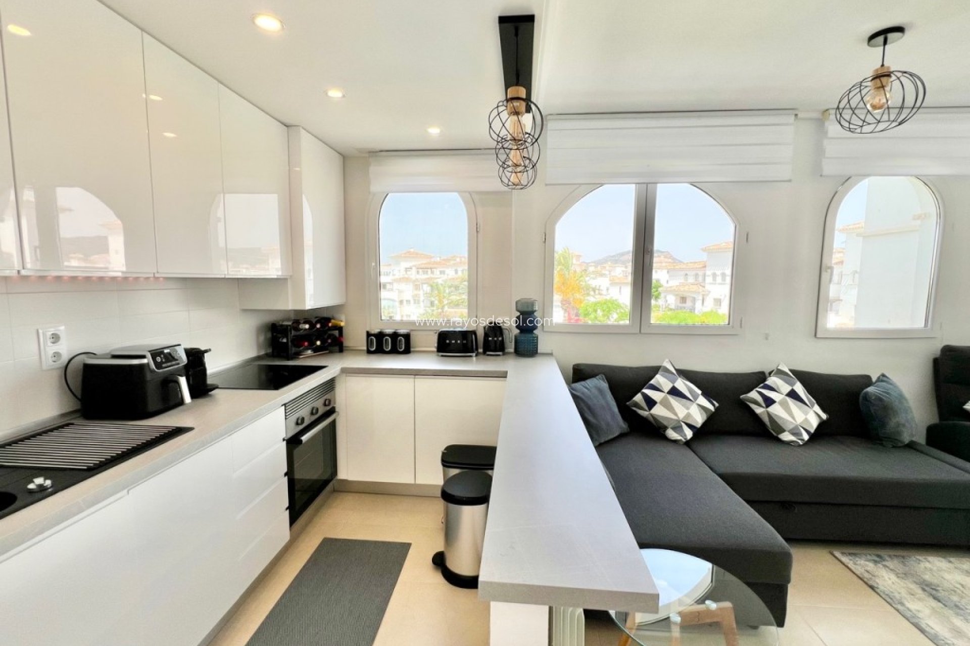 Herverkoop - Penthouse - Hacienda Riquelme Golf Resort