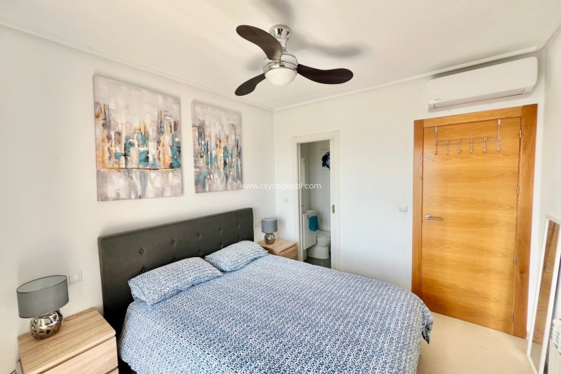 Herverkoop - Penthouse - Hacienda Riquelme Golf Resort